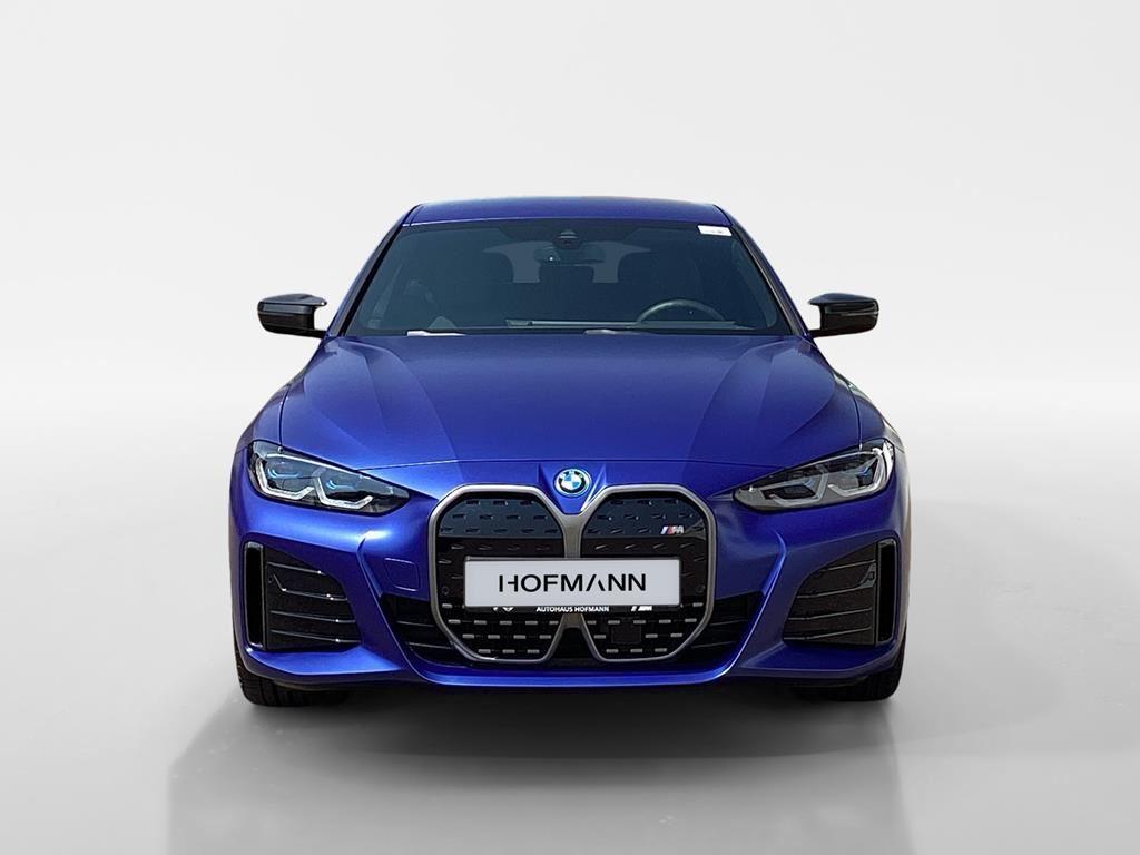 BMW i4 Gran Coupé – Bild 9
