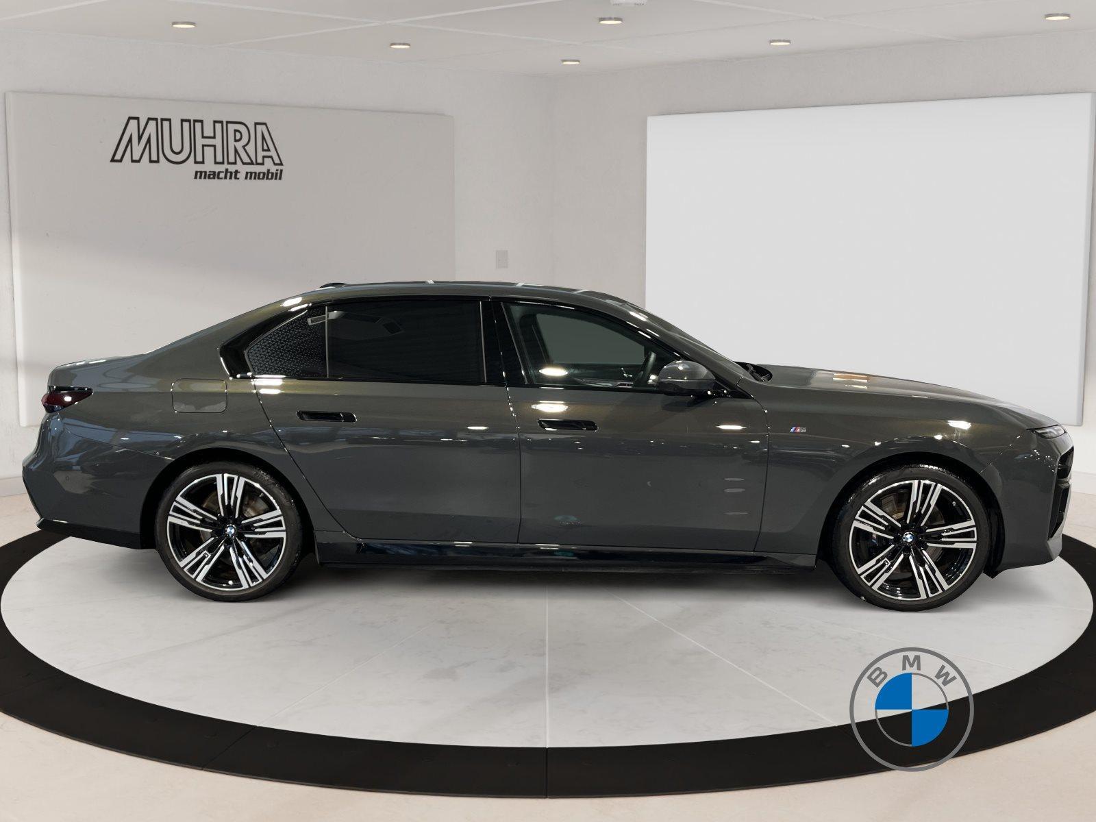 BMW i7 – Bild 6