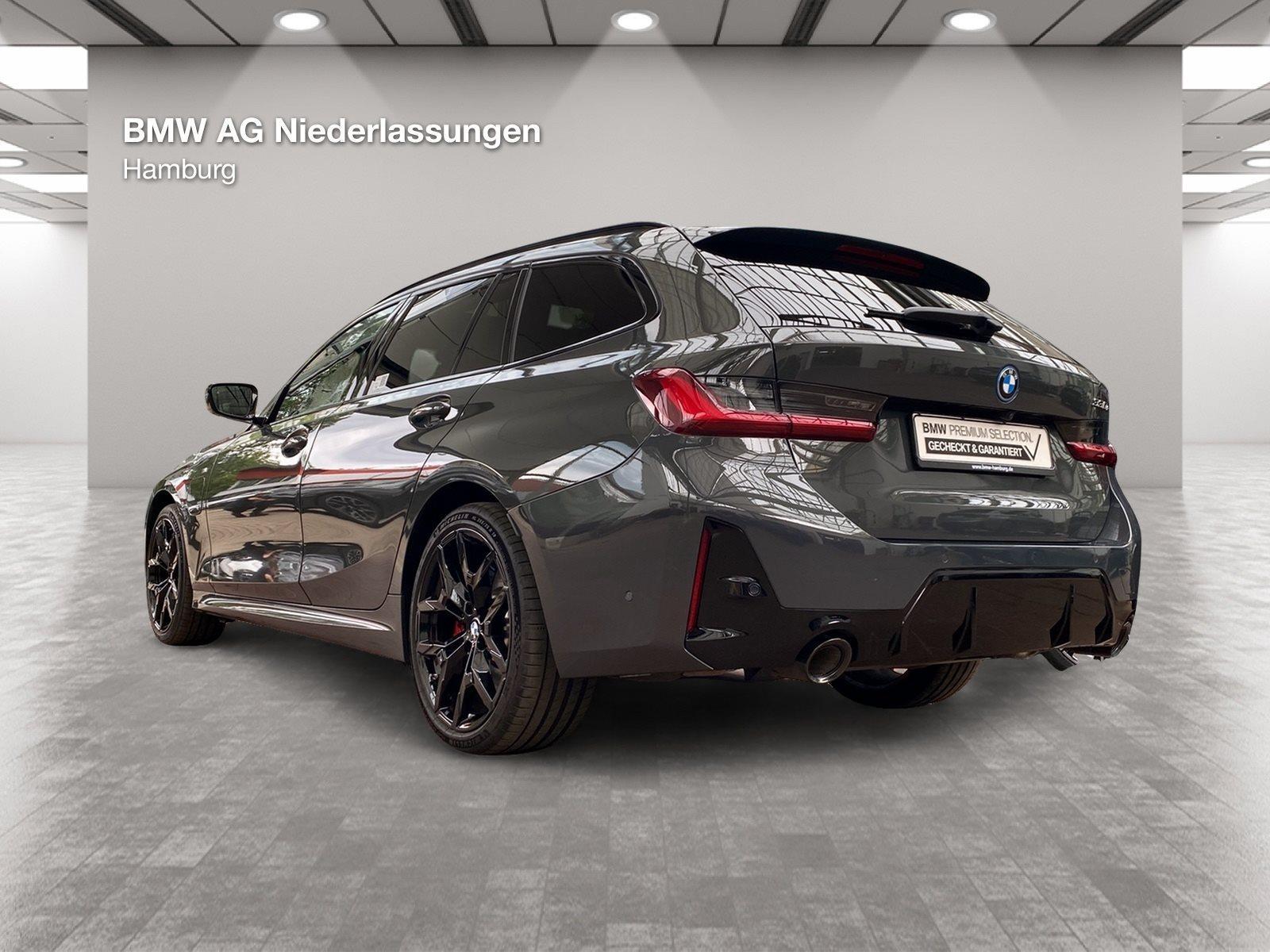 BMW 3er Touring – Bild 3