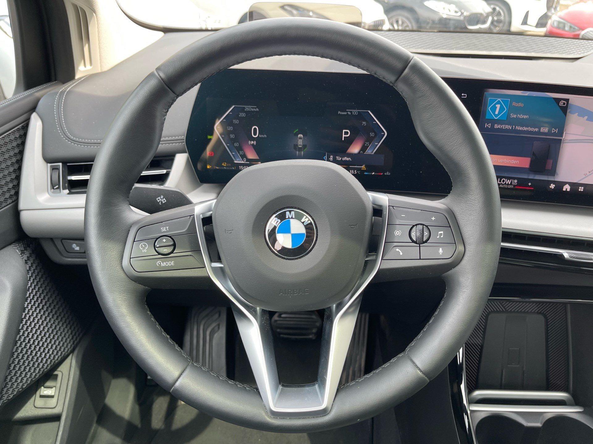 BMW 2er Active Tourer – Bild 13