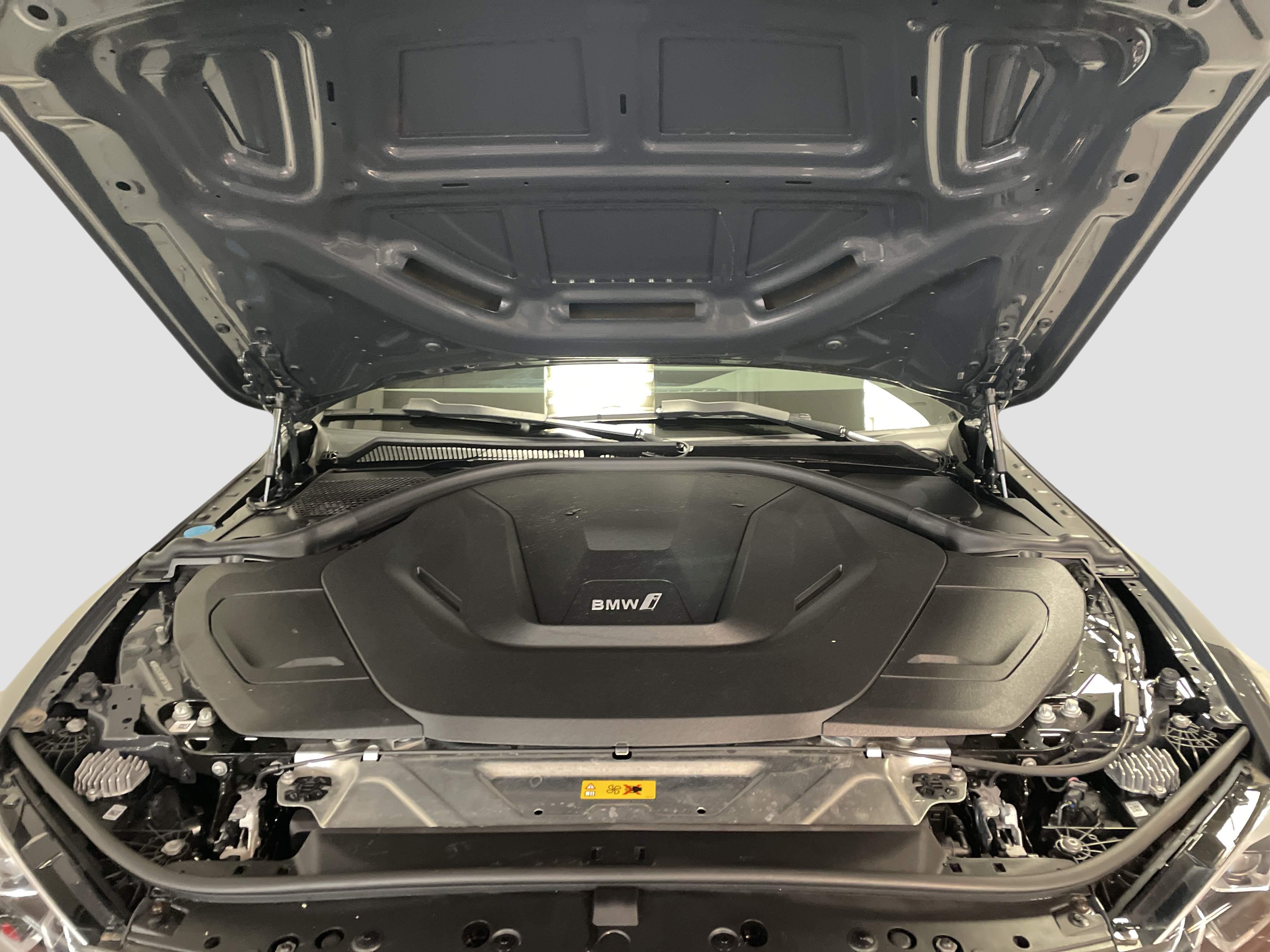 BMW i4 Gran Coupé – Bild 15