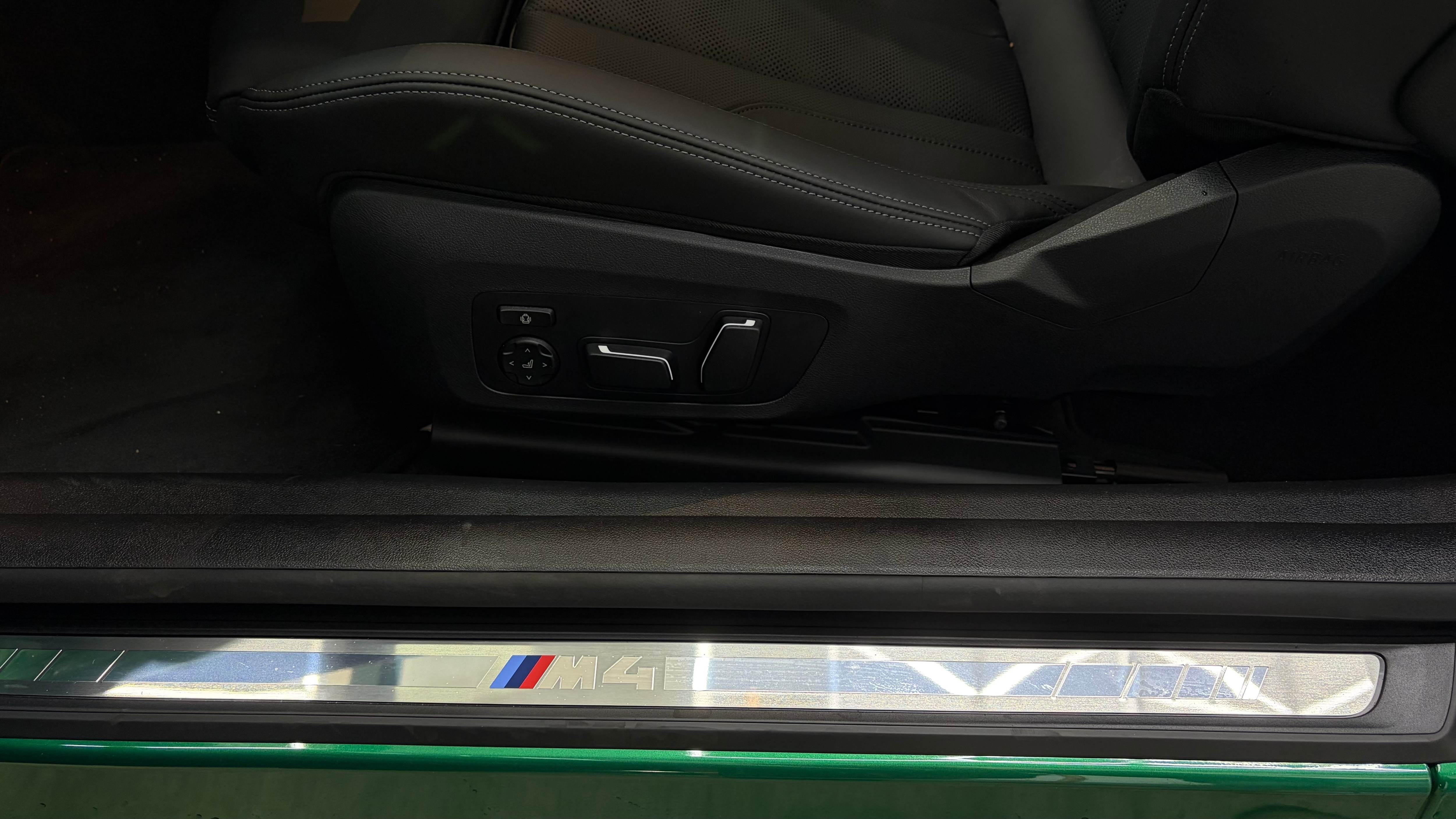 BMW M4 Coupé – Bild 27