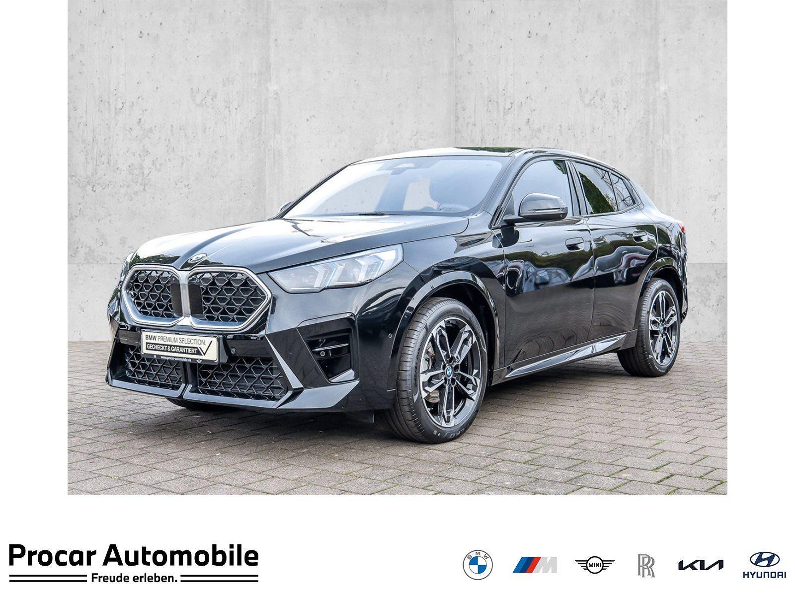 BMW X2 2025