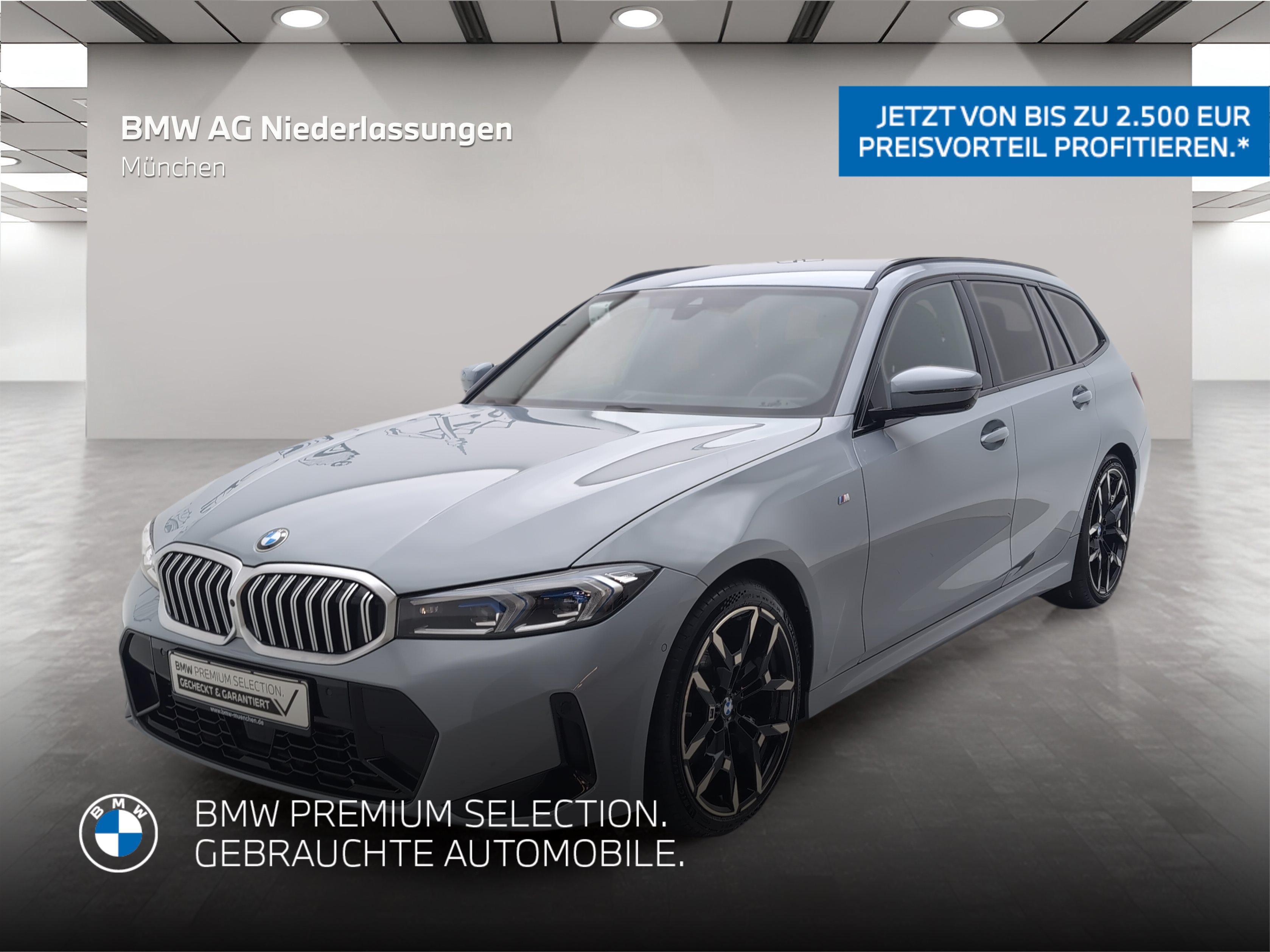 BMW 3er Touring