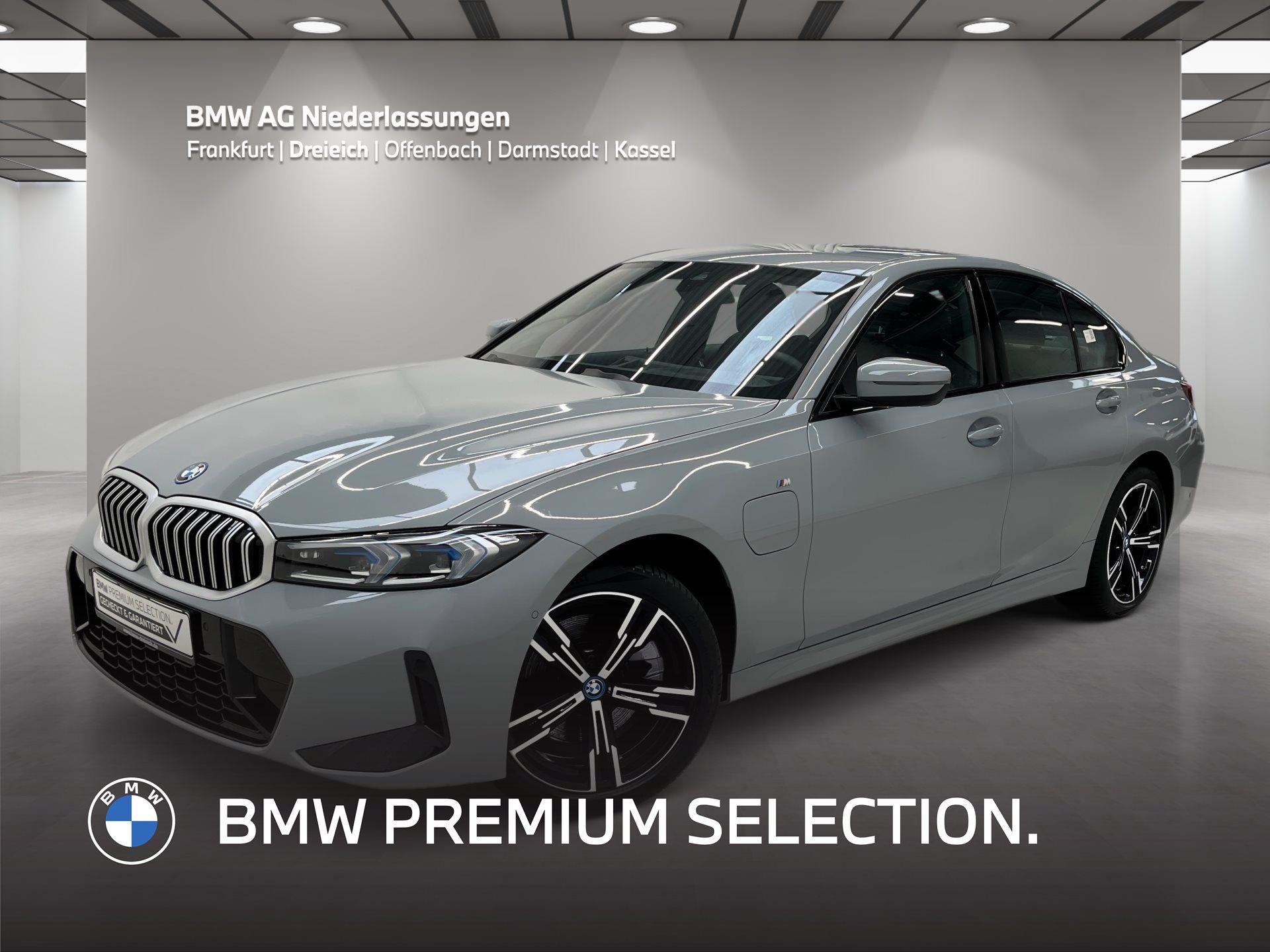 BMW 330E 2024