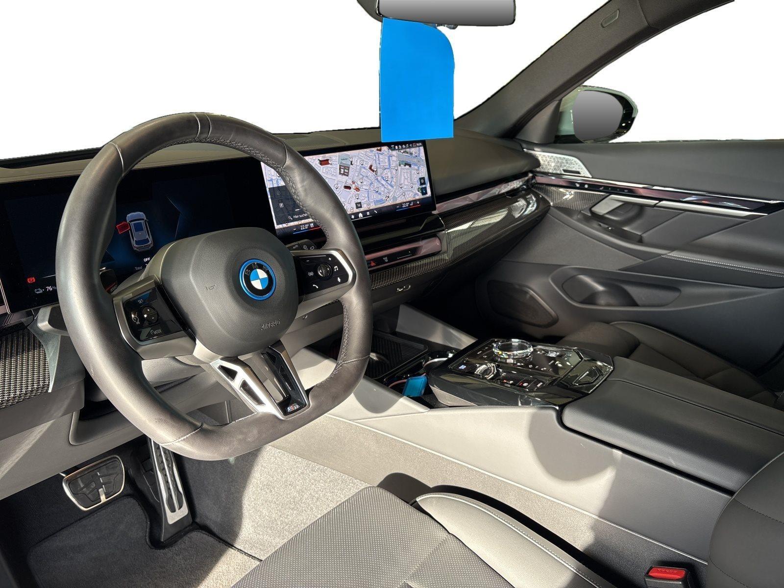 BMW i5 Touring – Bild 30