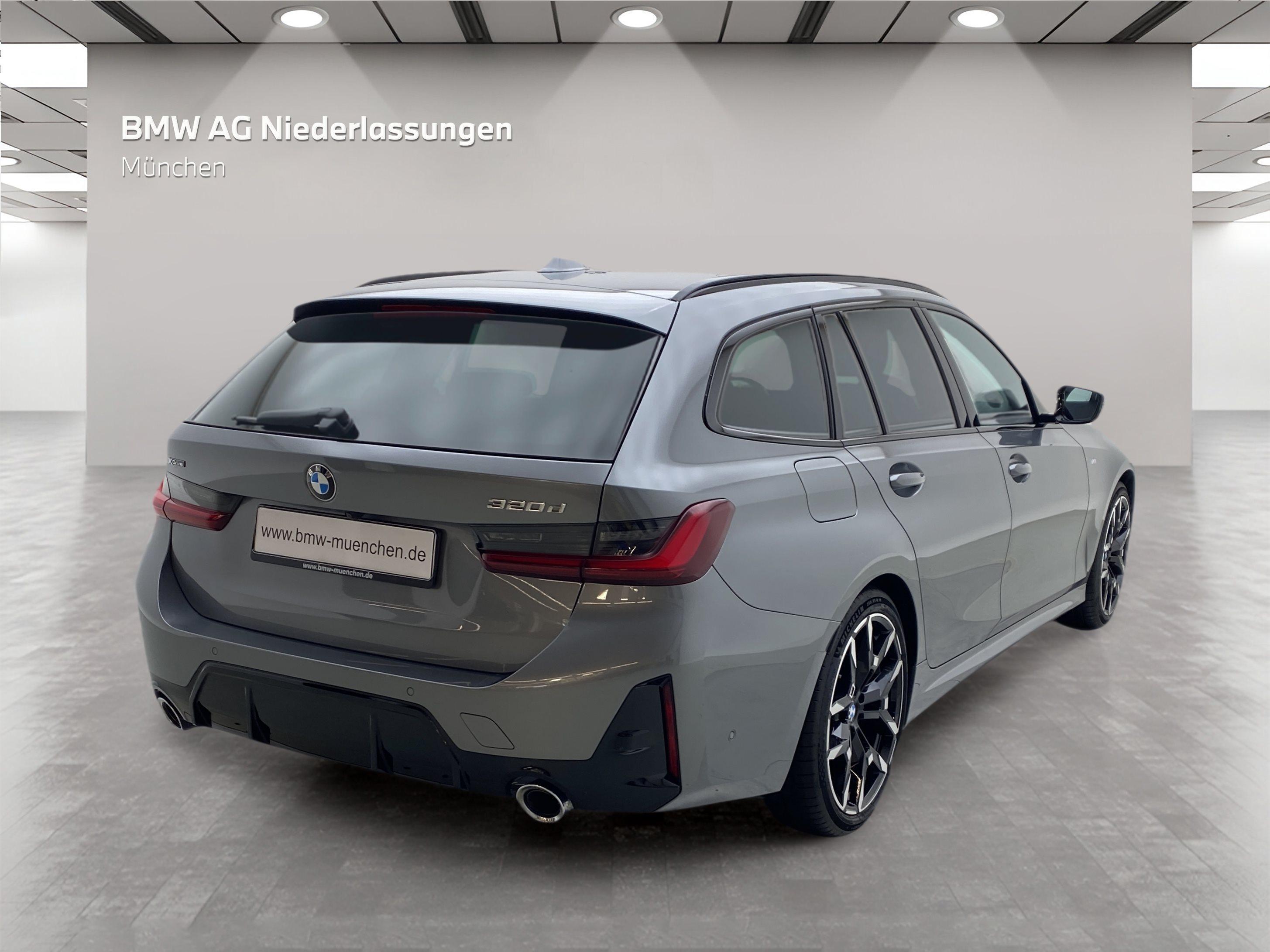 BMW 3er Touring – Bild 5
