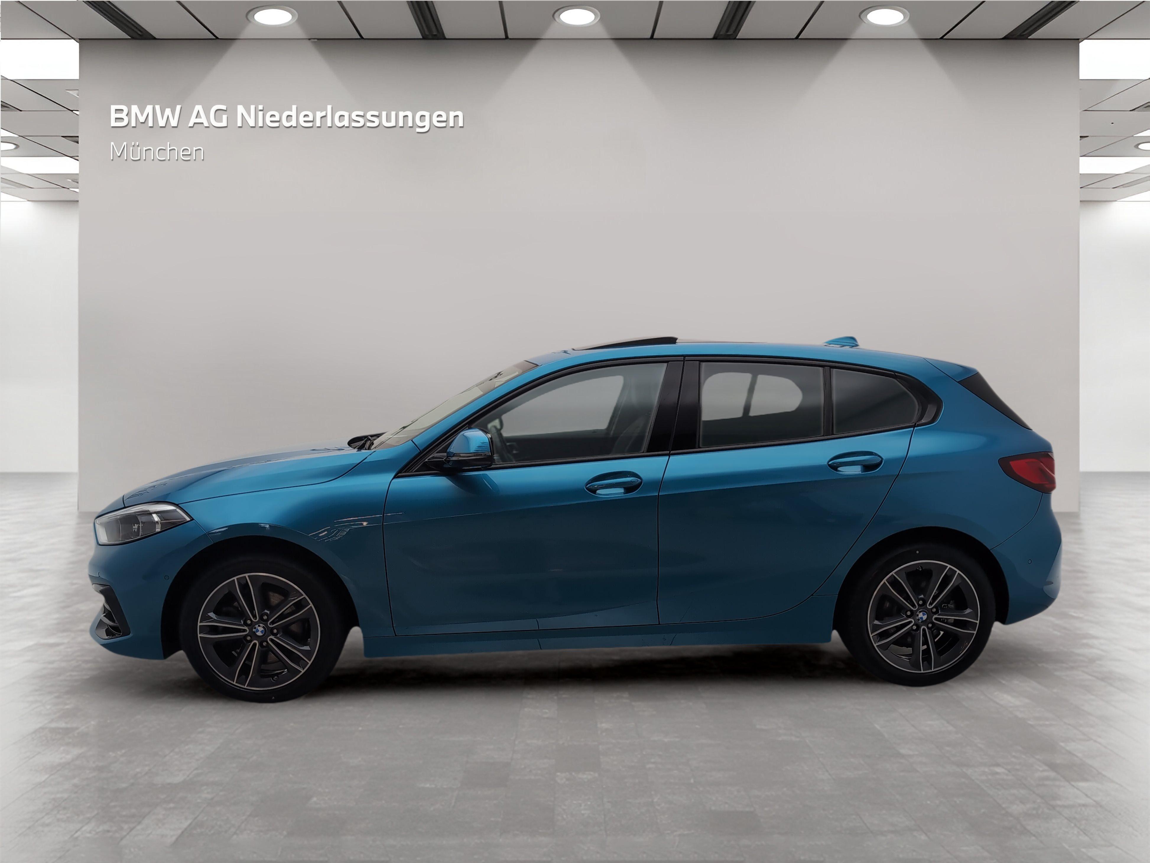 BMW 1er – Bild 2