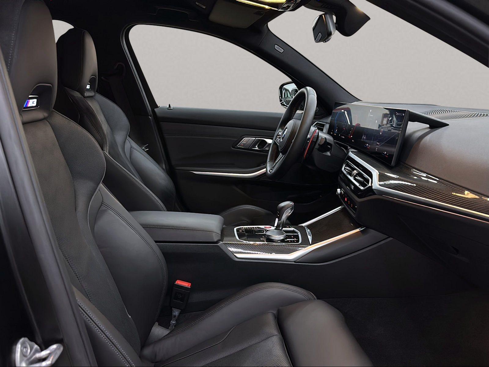 BMW M3 Touring – Bild 7