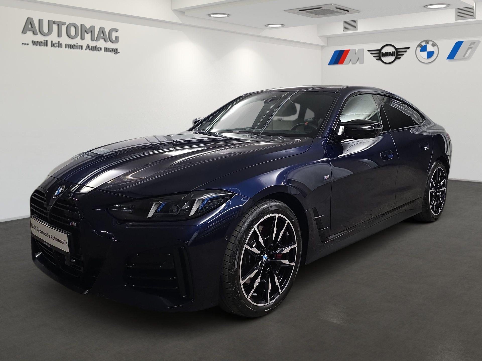 BMW 4er Gran Coupé