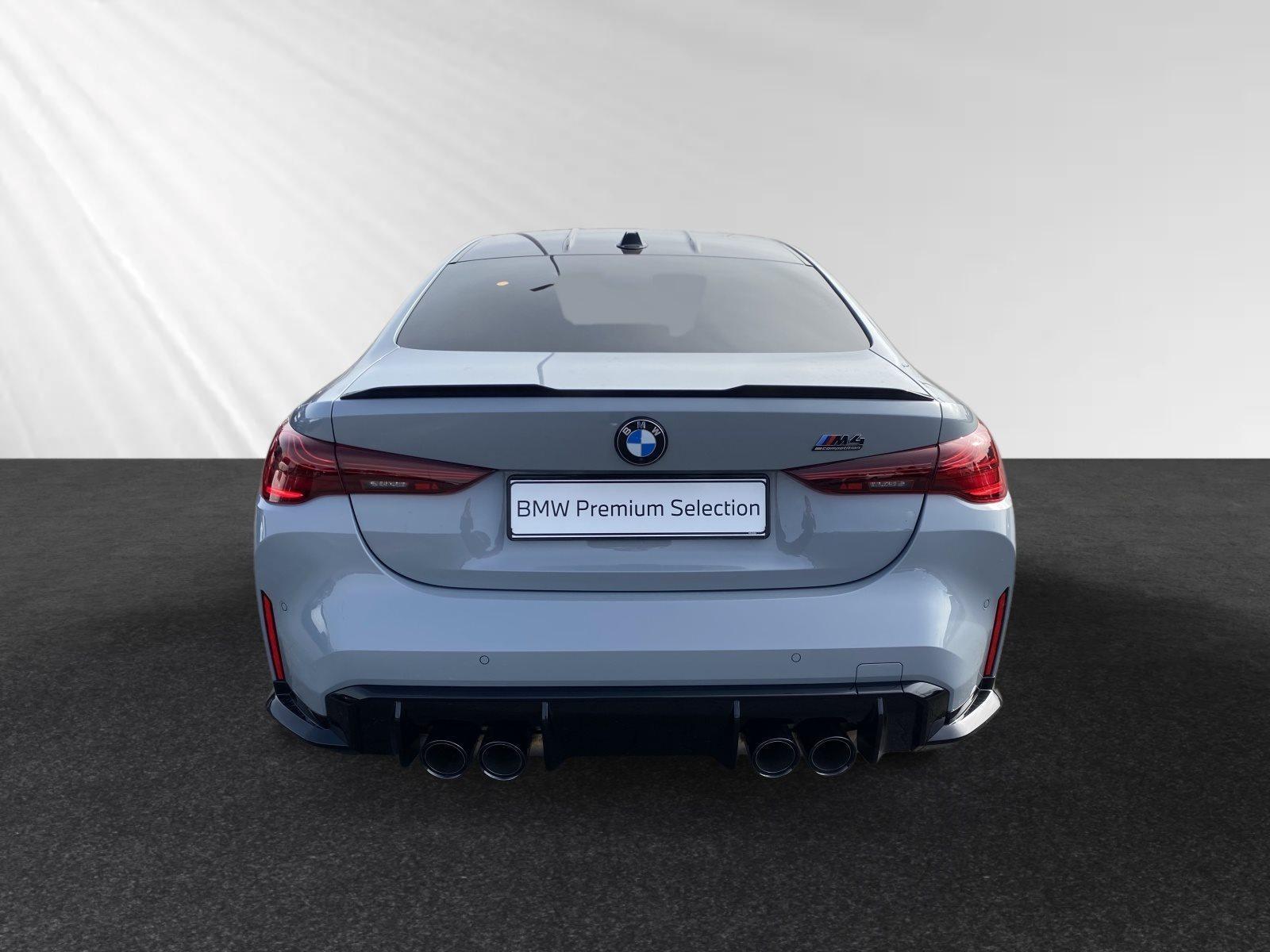 BMW M4 Coupé – Bild 23