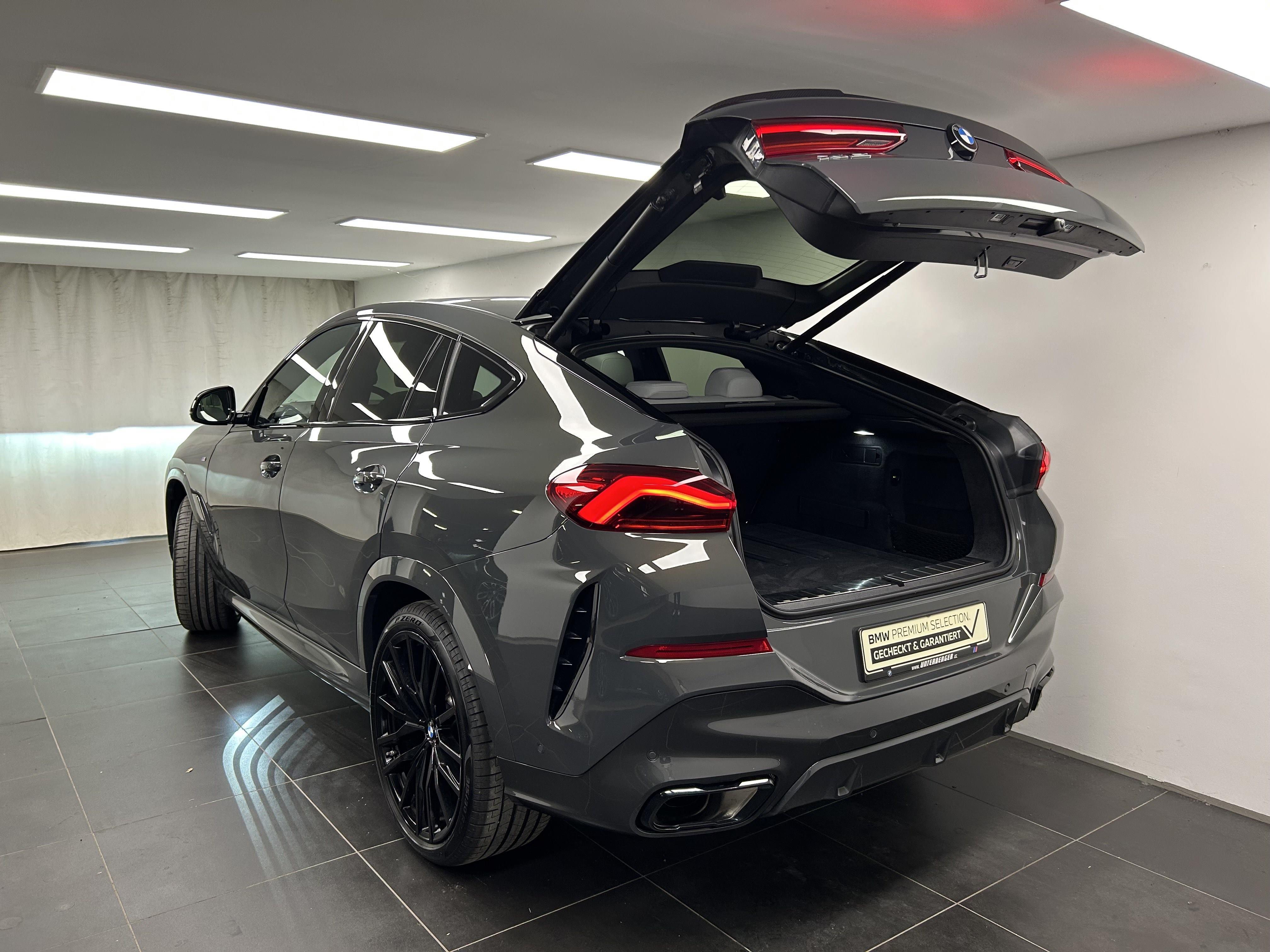 BMW X6 – Bild 8