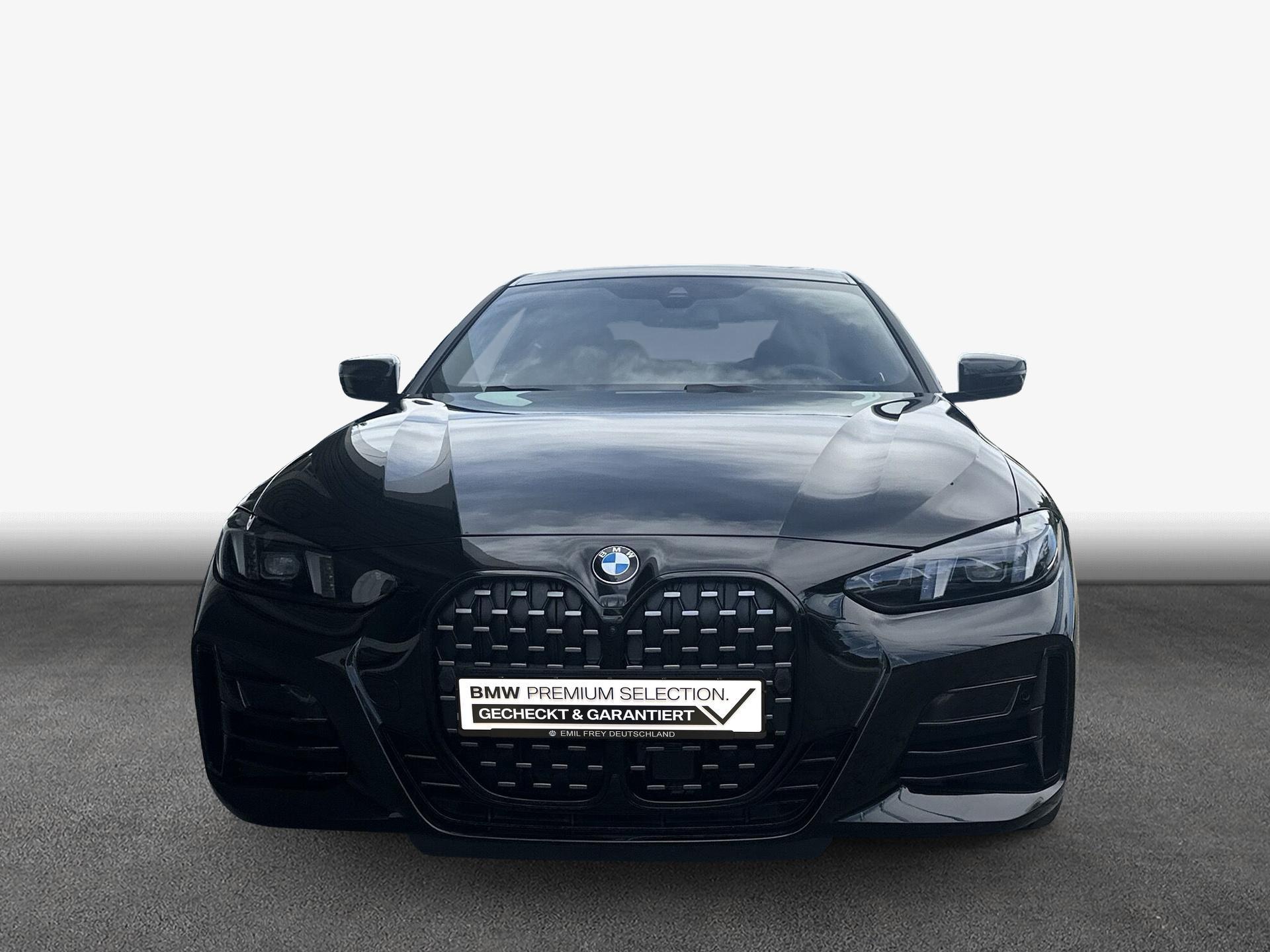 BMW 4er Coupé – Bild 9