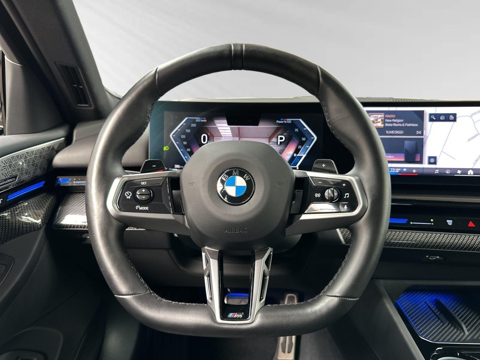 BMW 5er Touring – Bild 17