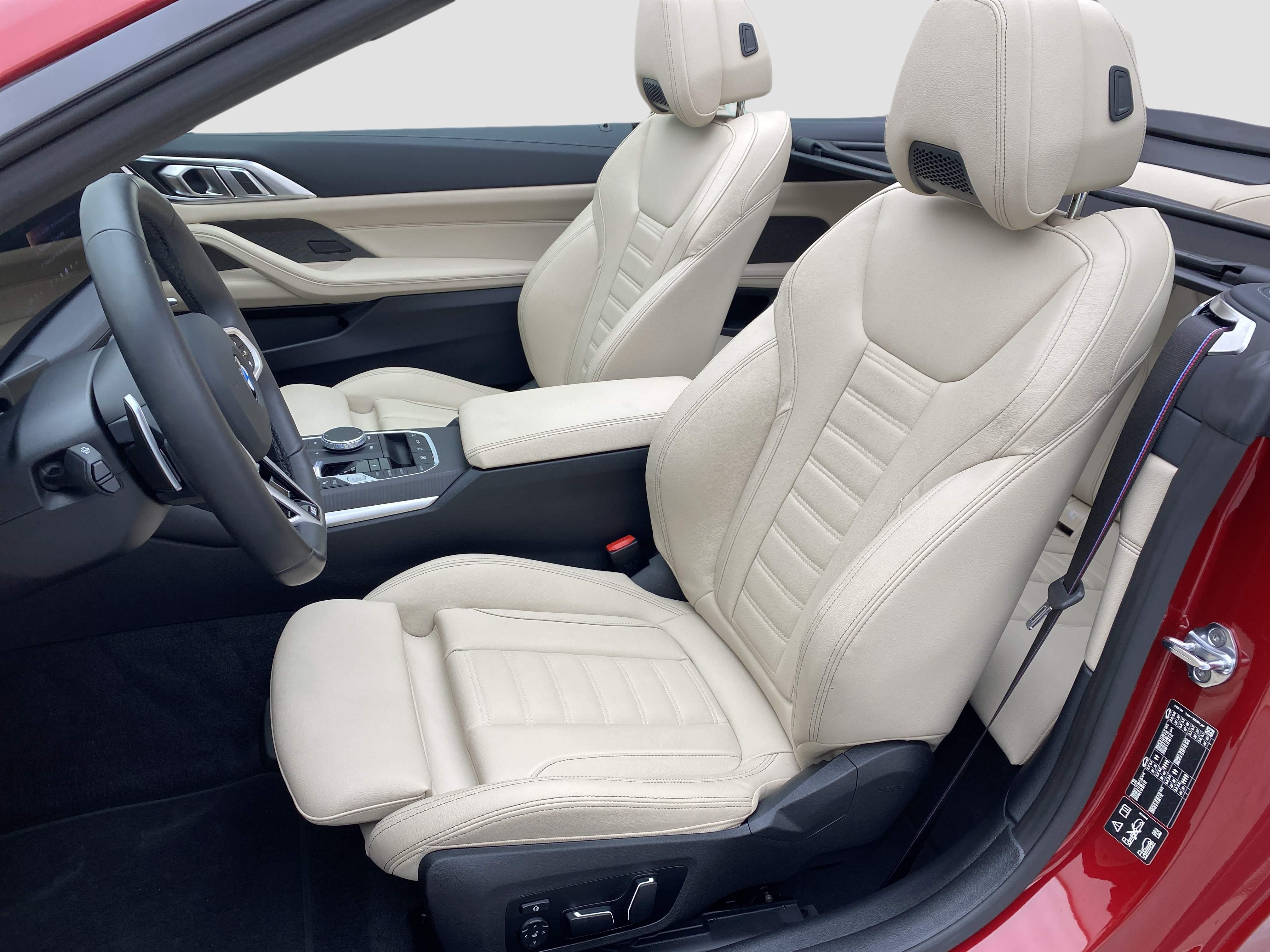 BMW 4er Cabrio – Bild 21
