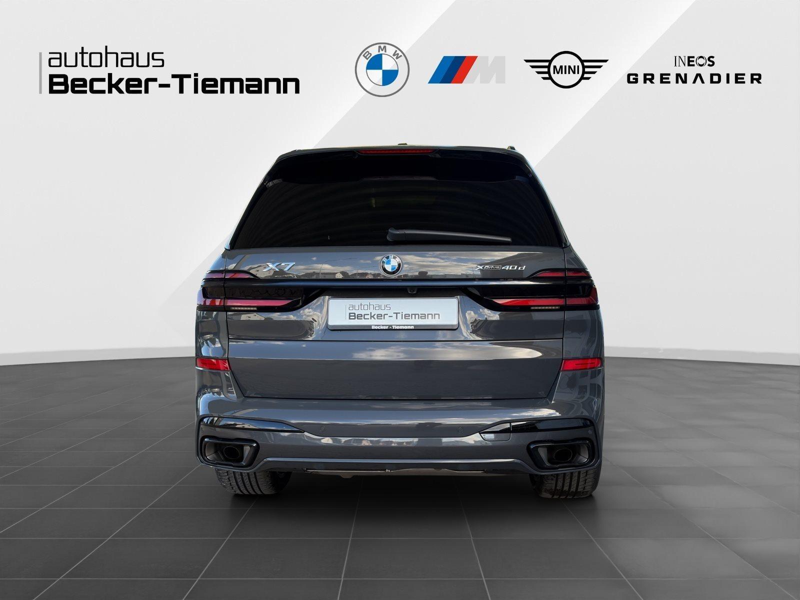 BMW X7 – Bild 5