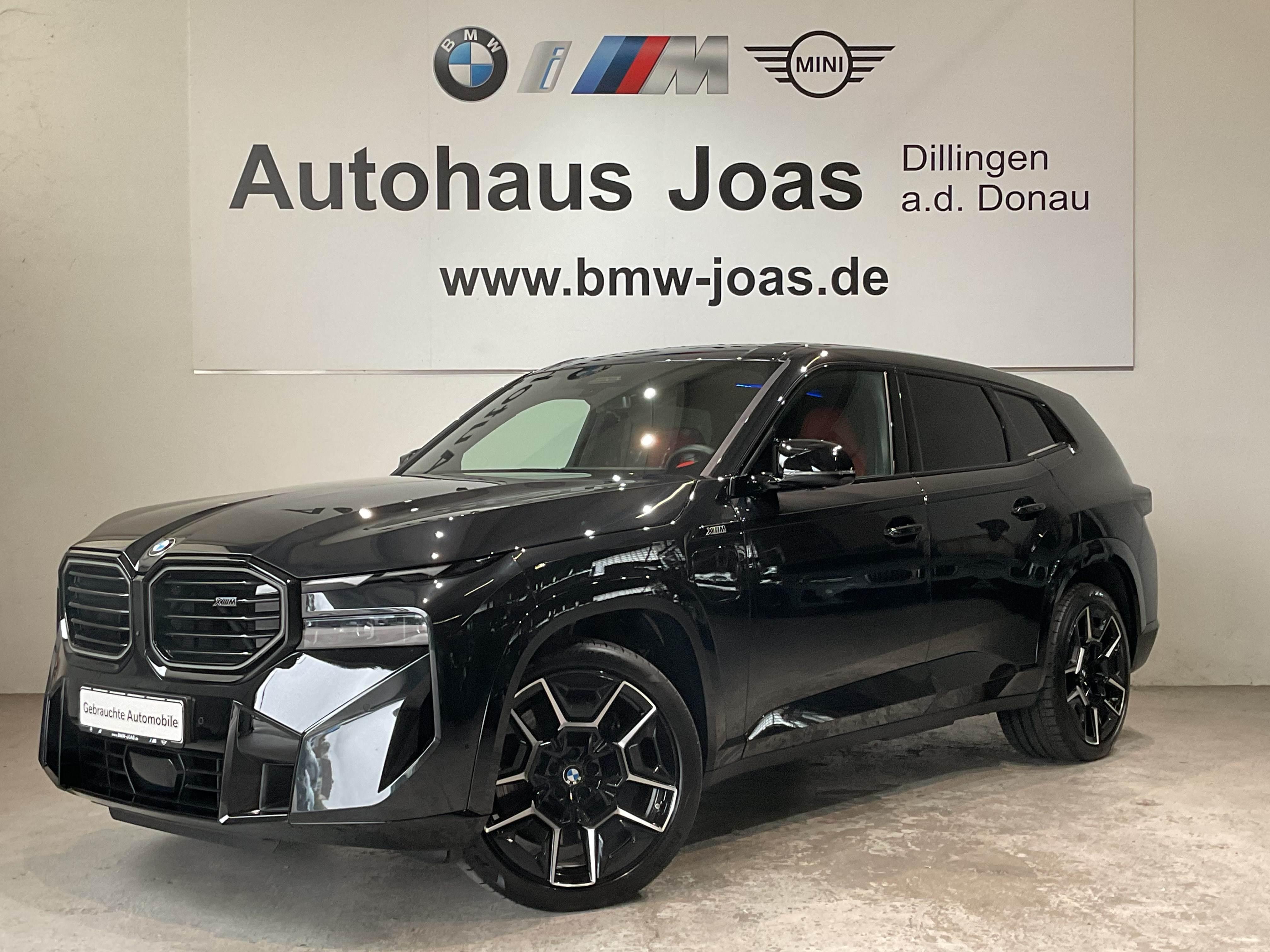 BMW XM 2025