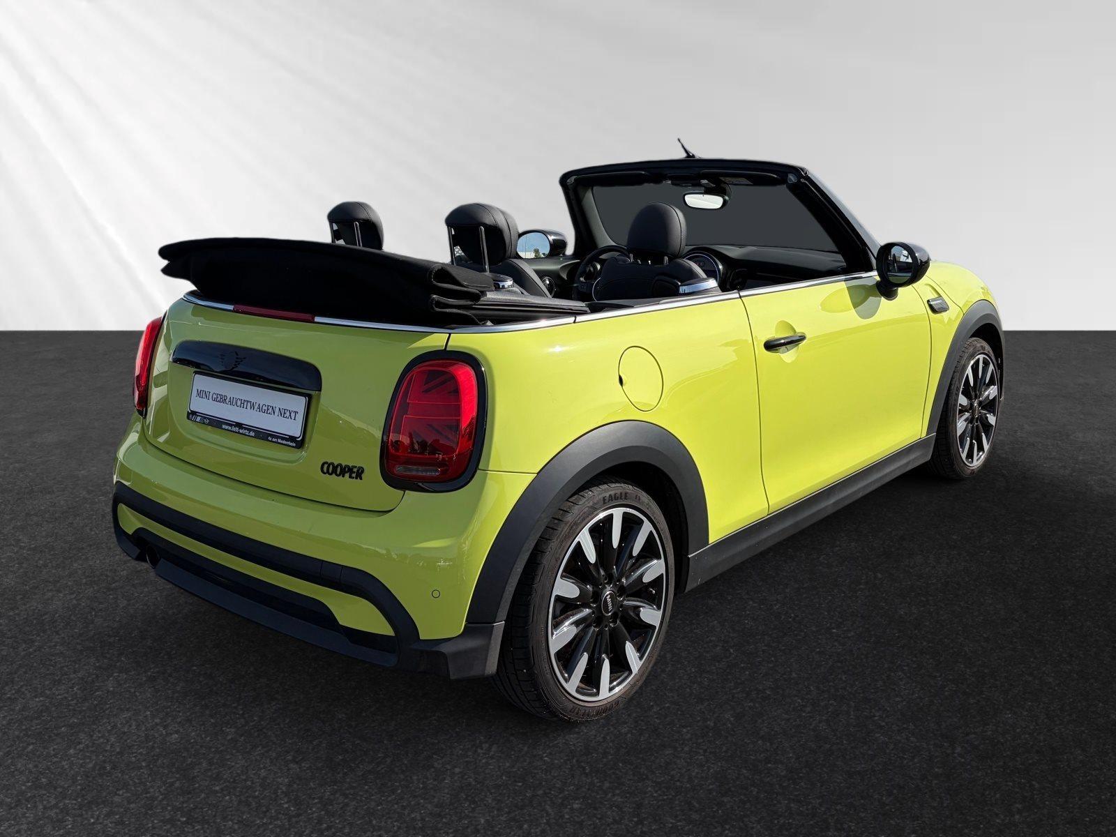 MINI Cabrio – Bild 7