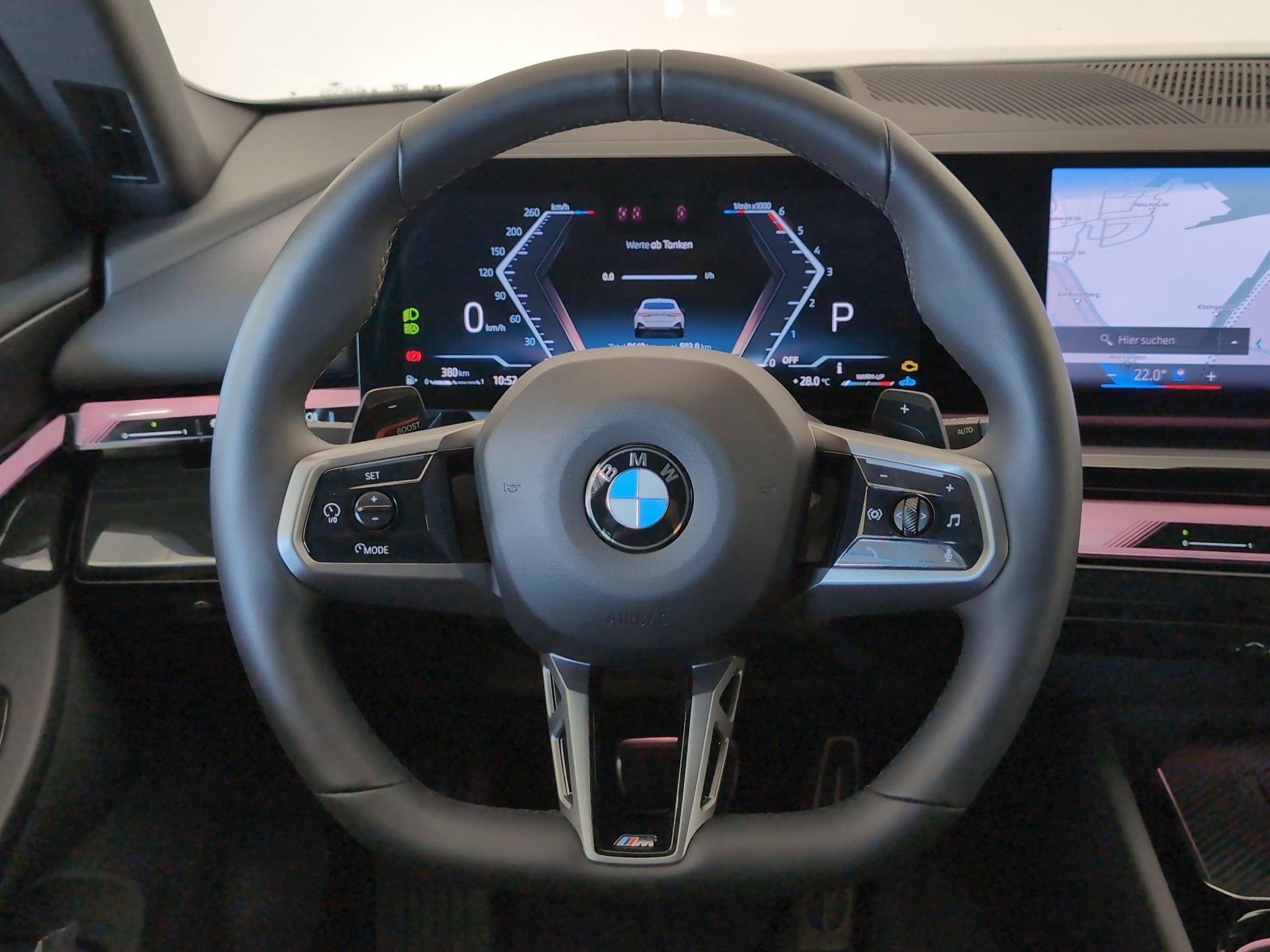 BMW 5er Touring – Bild 6