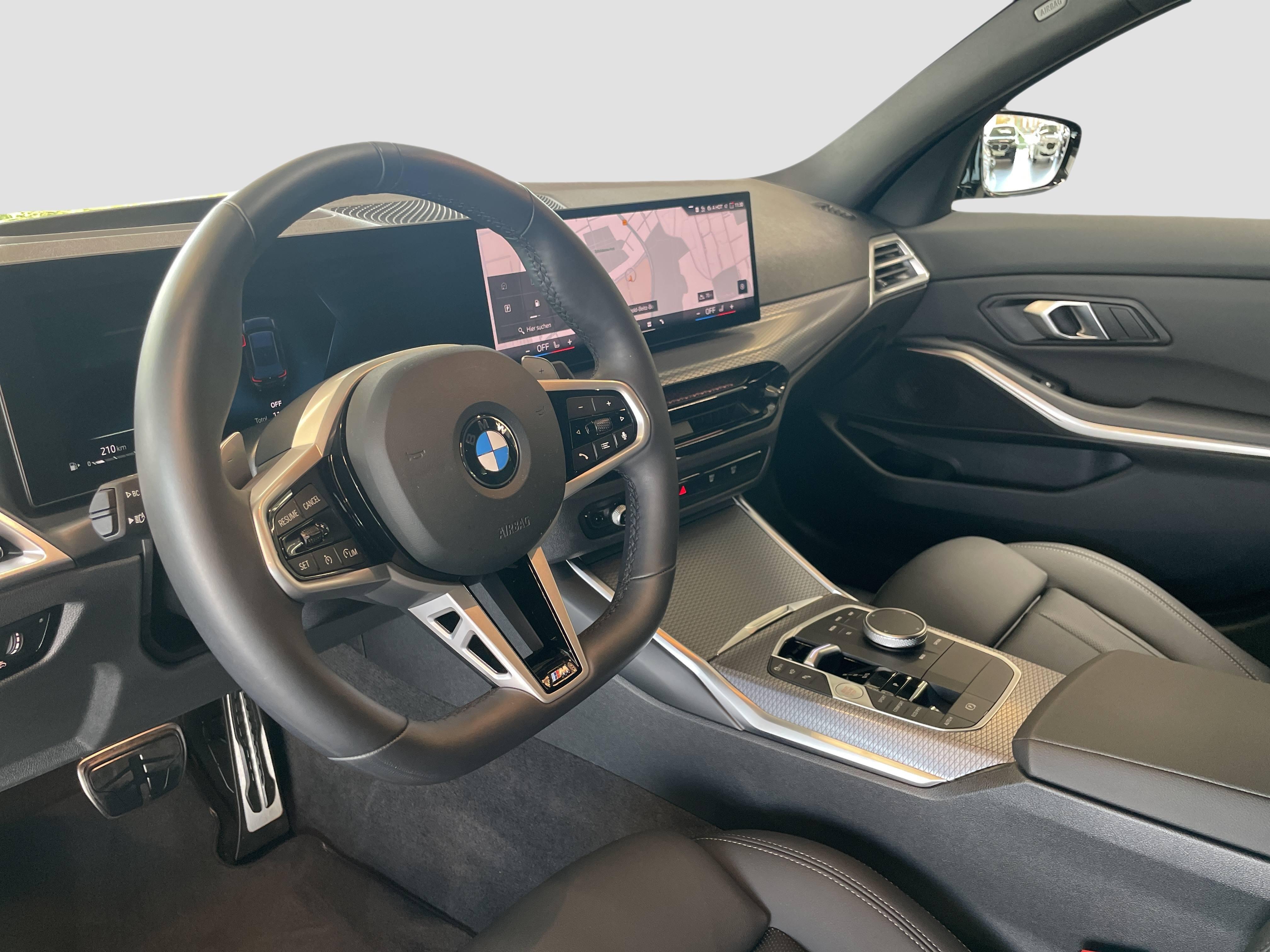BMW 3er Touring – Bild 7
