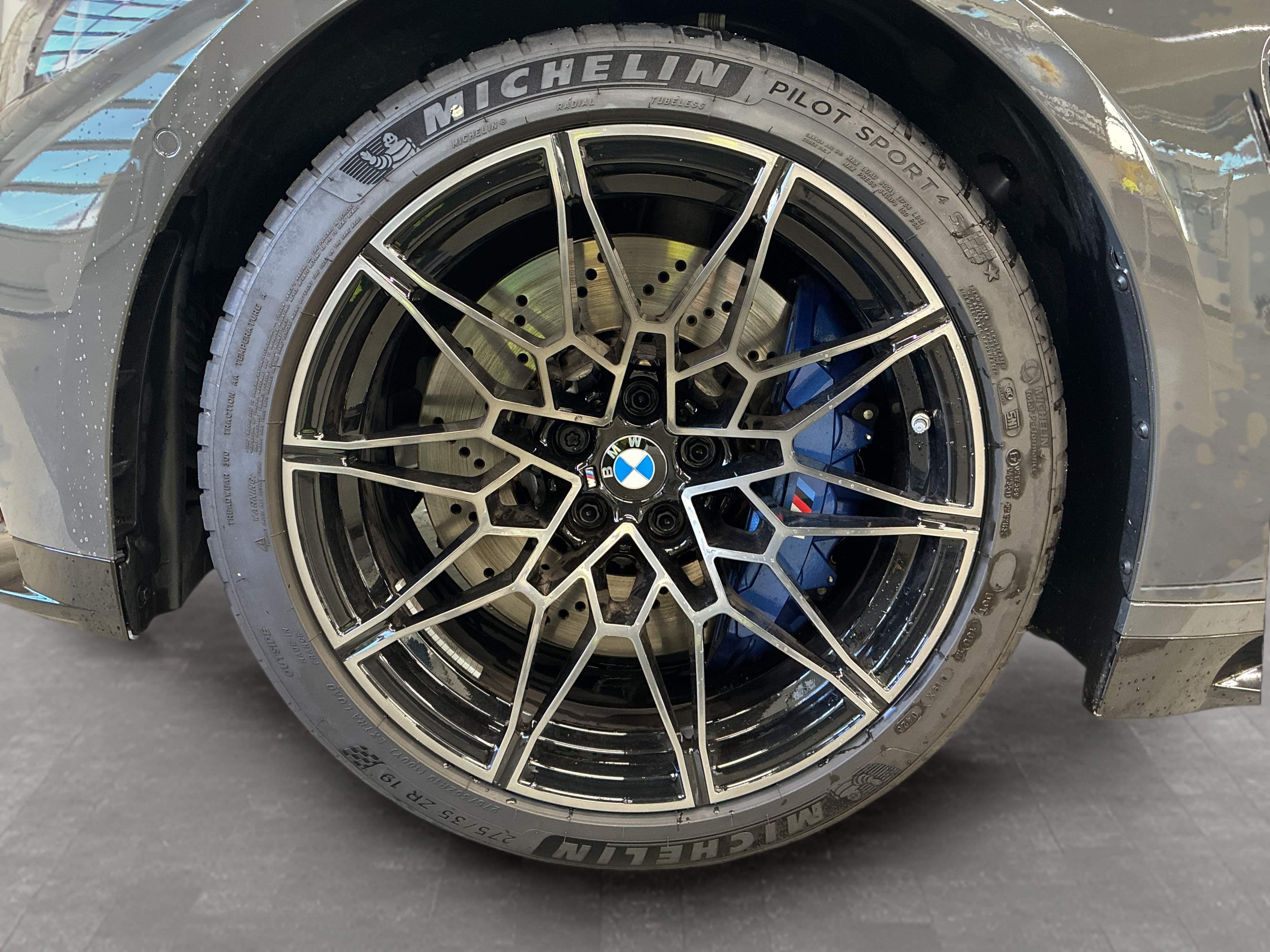 BMW M3 Touring – Bild 5
