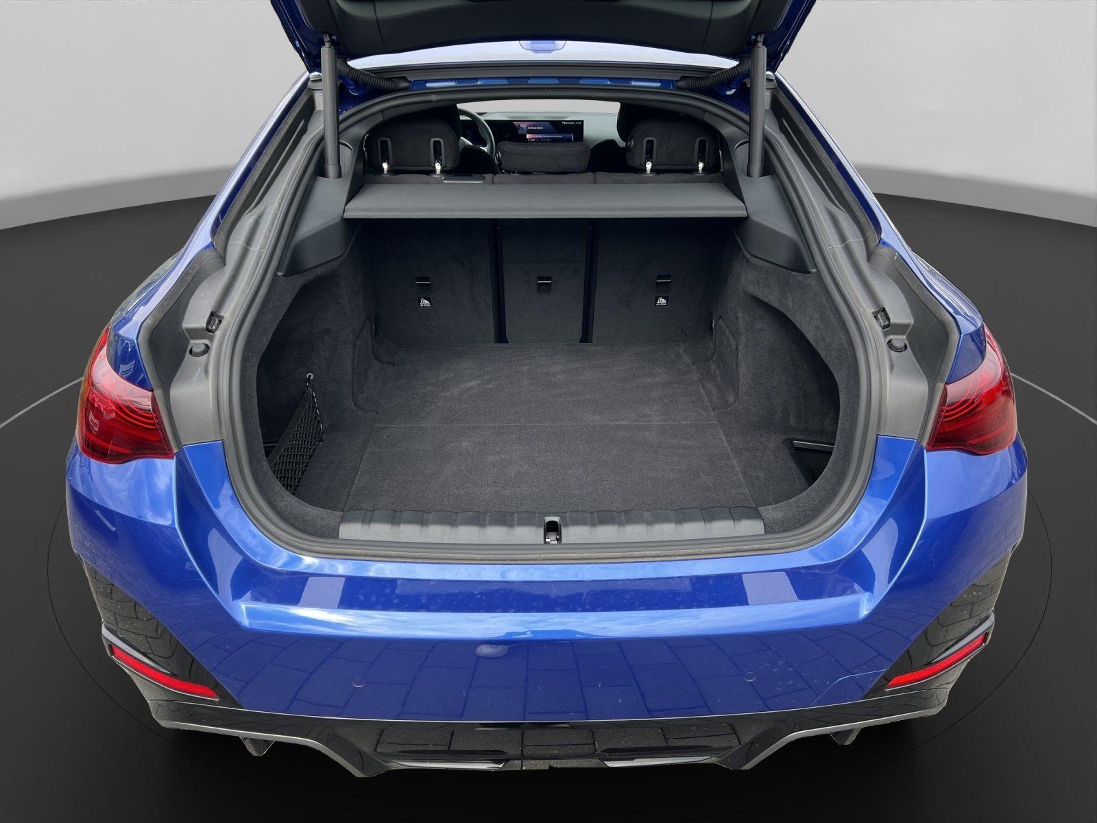 BMW i4 Gran Coupé – Bild 11
