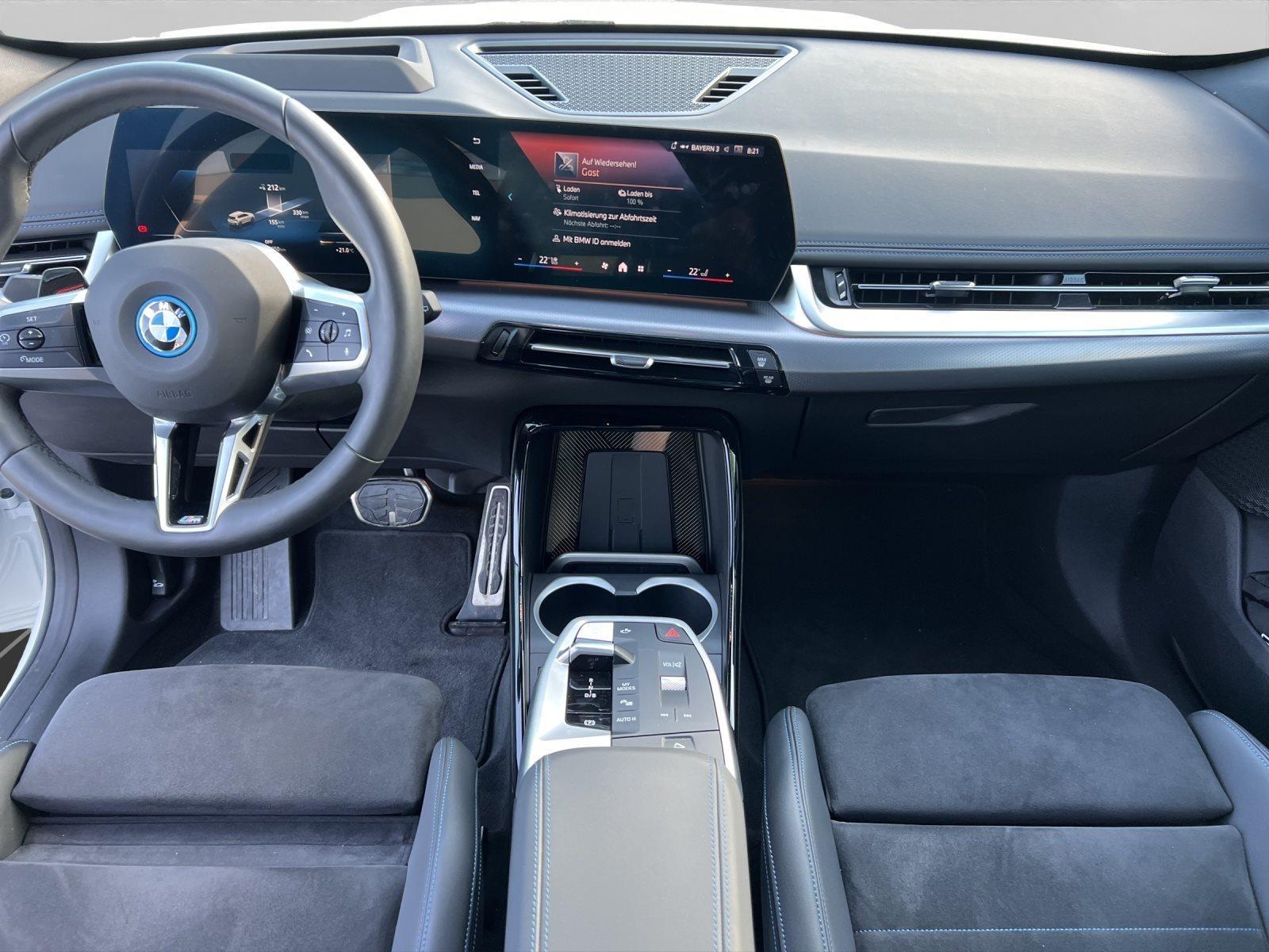 BMW iX1 – Bild 14