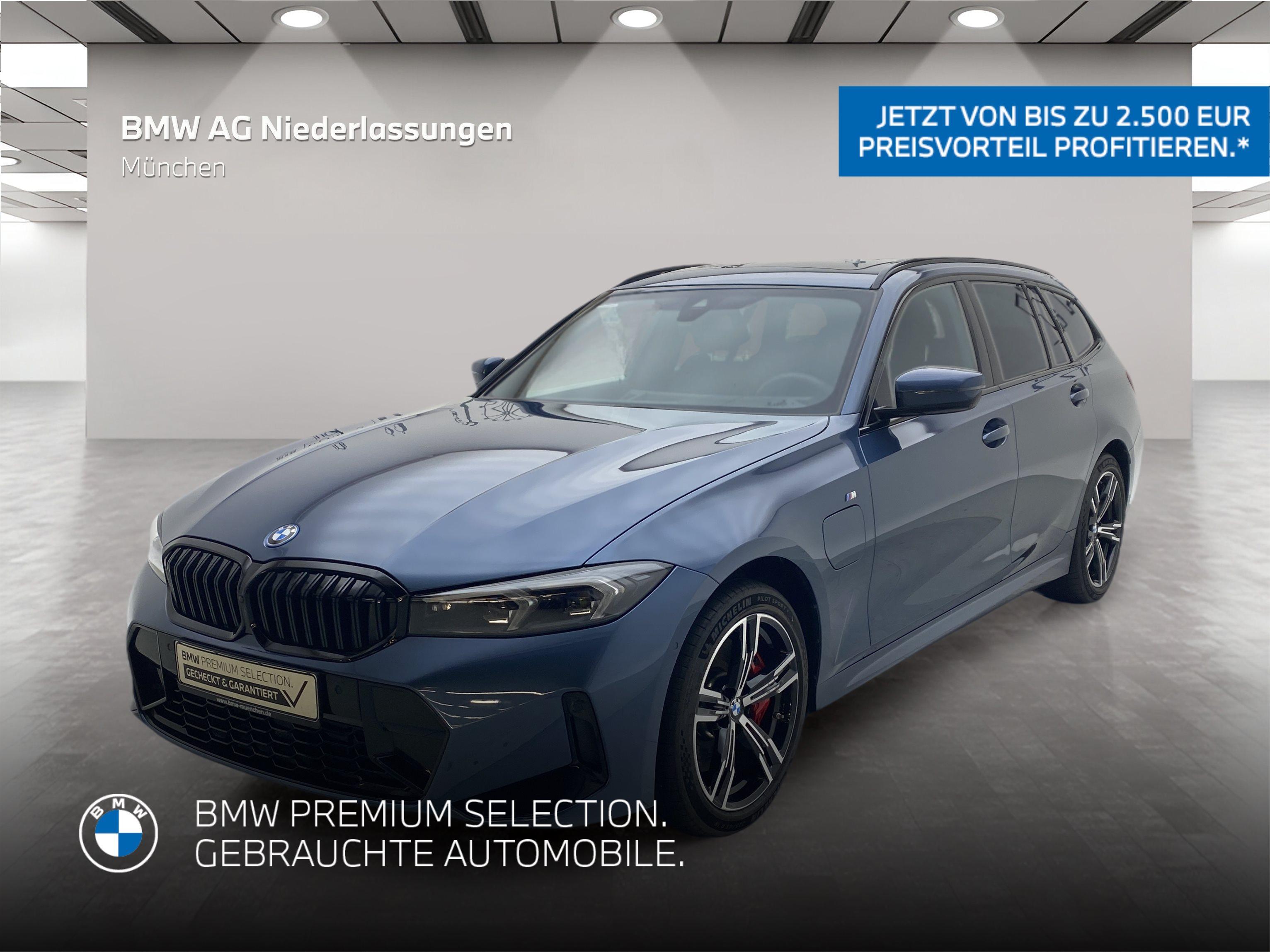 BMW 3er Touring