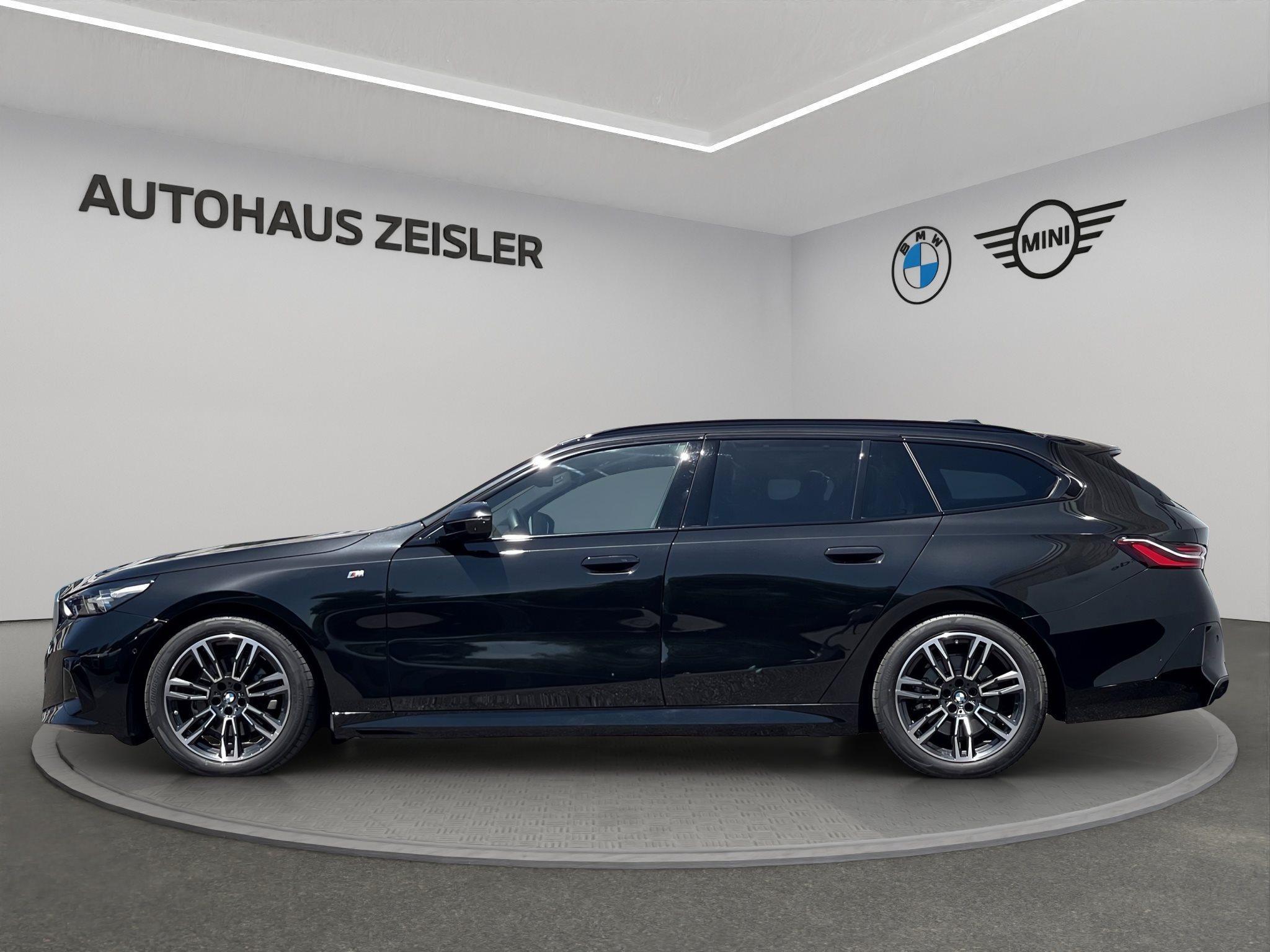 BMW 5er Touring – Bild 4