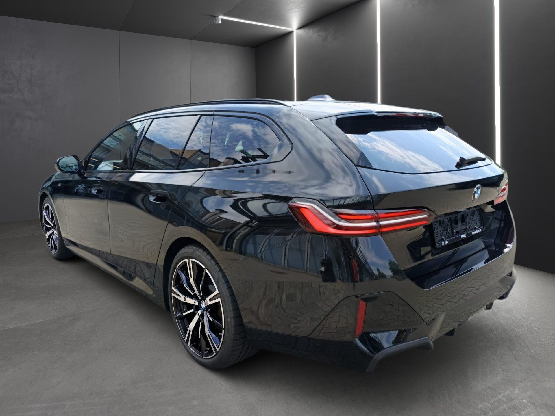 BMW 5er Touring – Bild 6