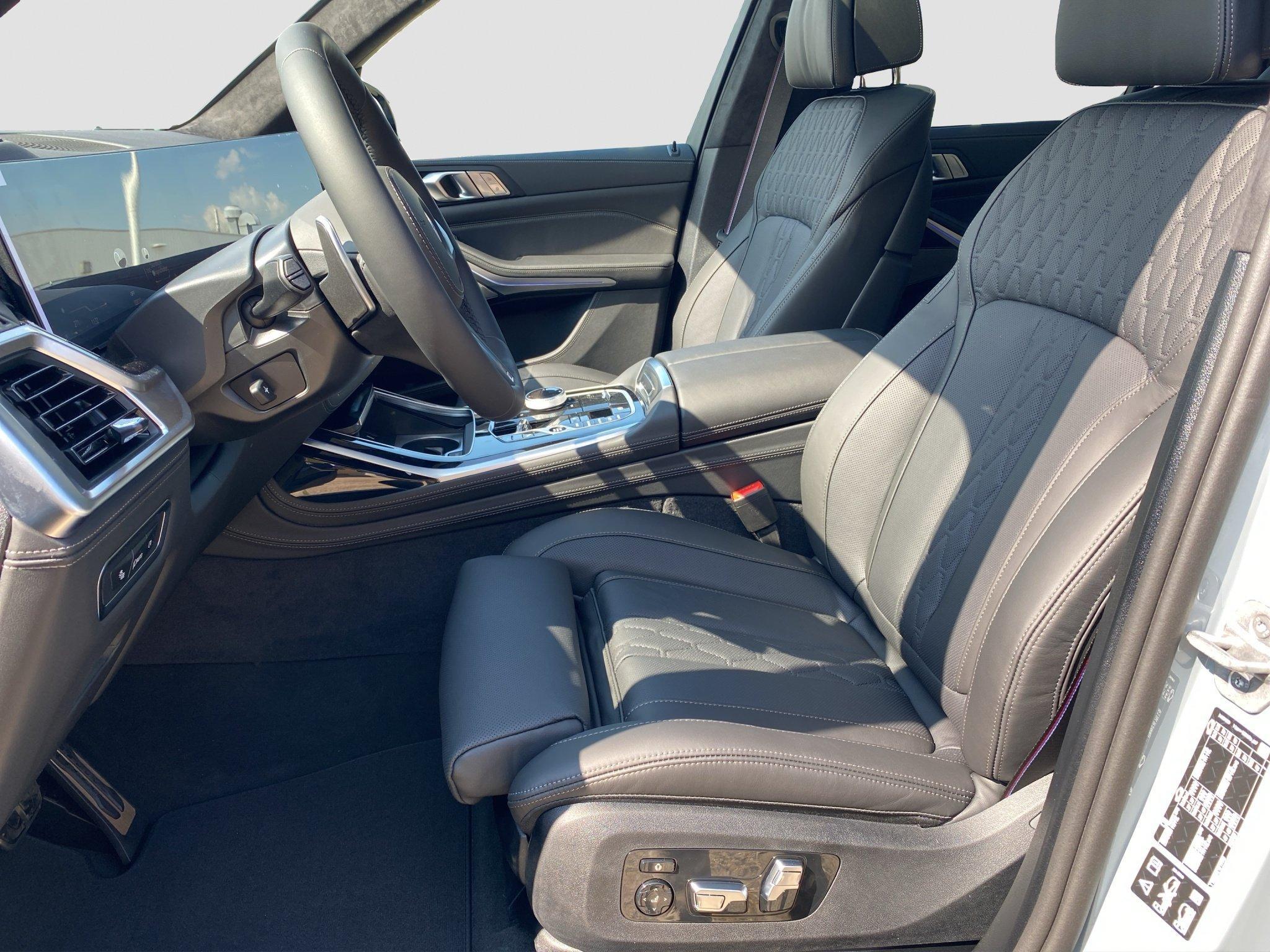 BMW X7 – Bild 8
