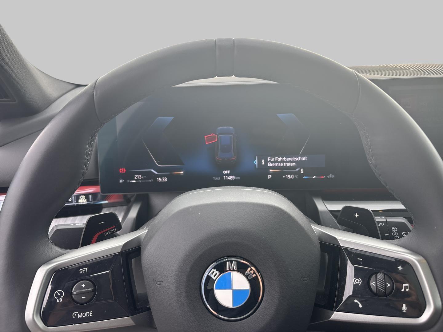BMW 5er Touring – Bild 26