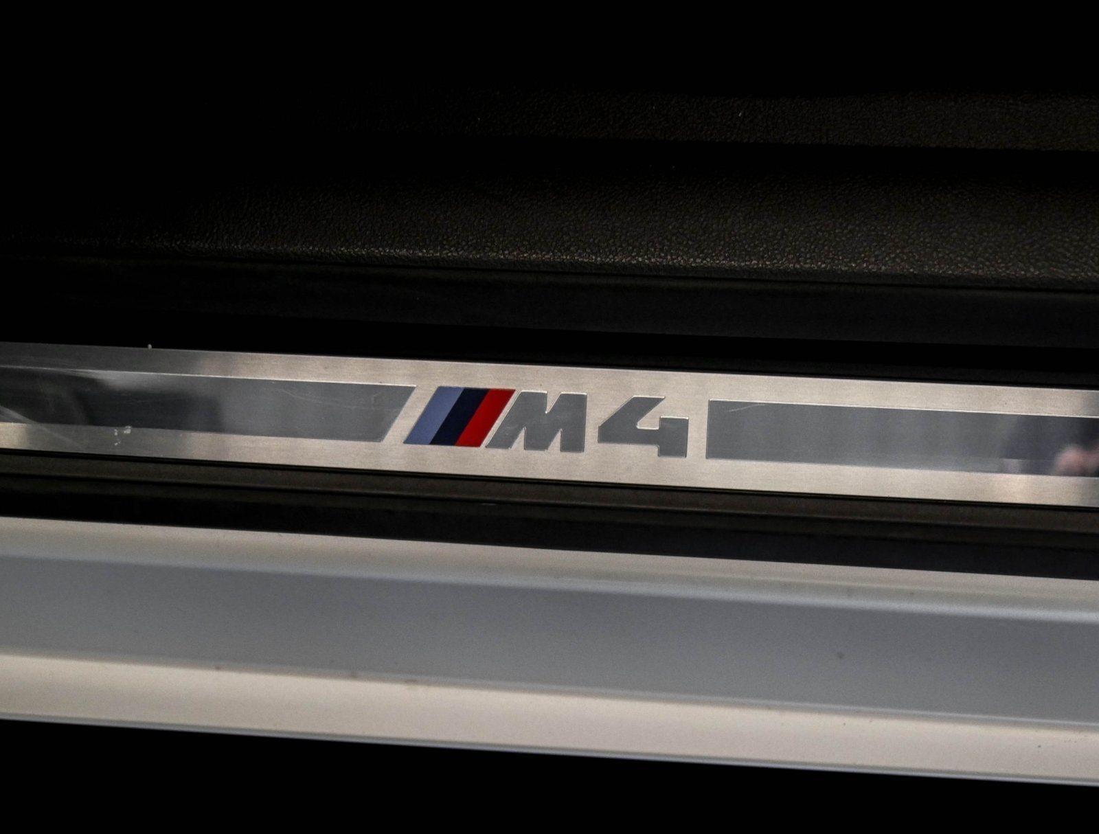 BMW M4 Coupé – Bild 20