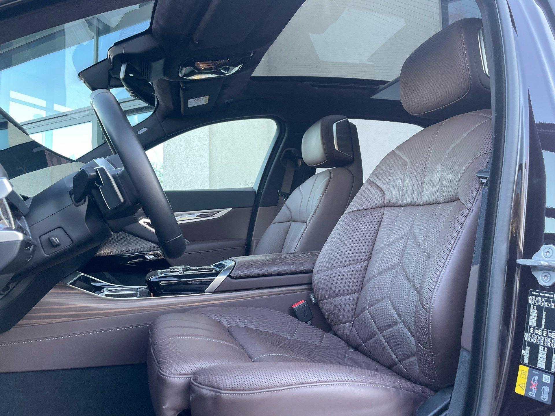 BMW i7 – Bild 44