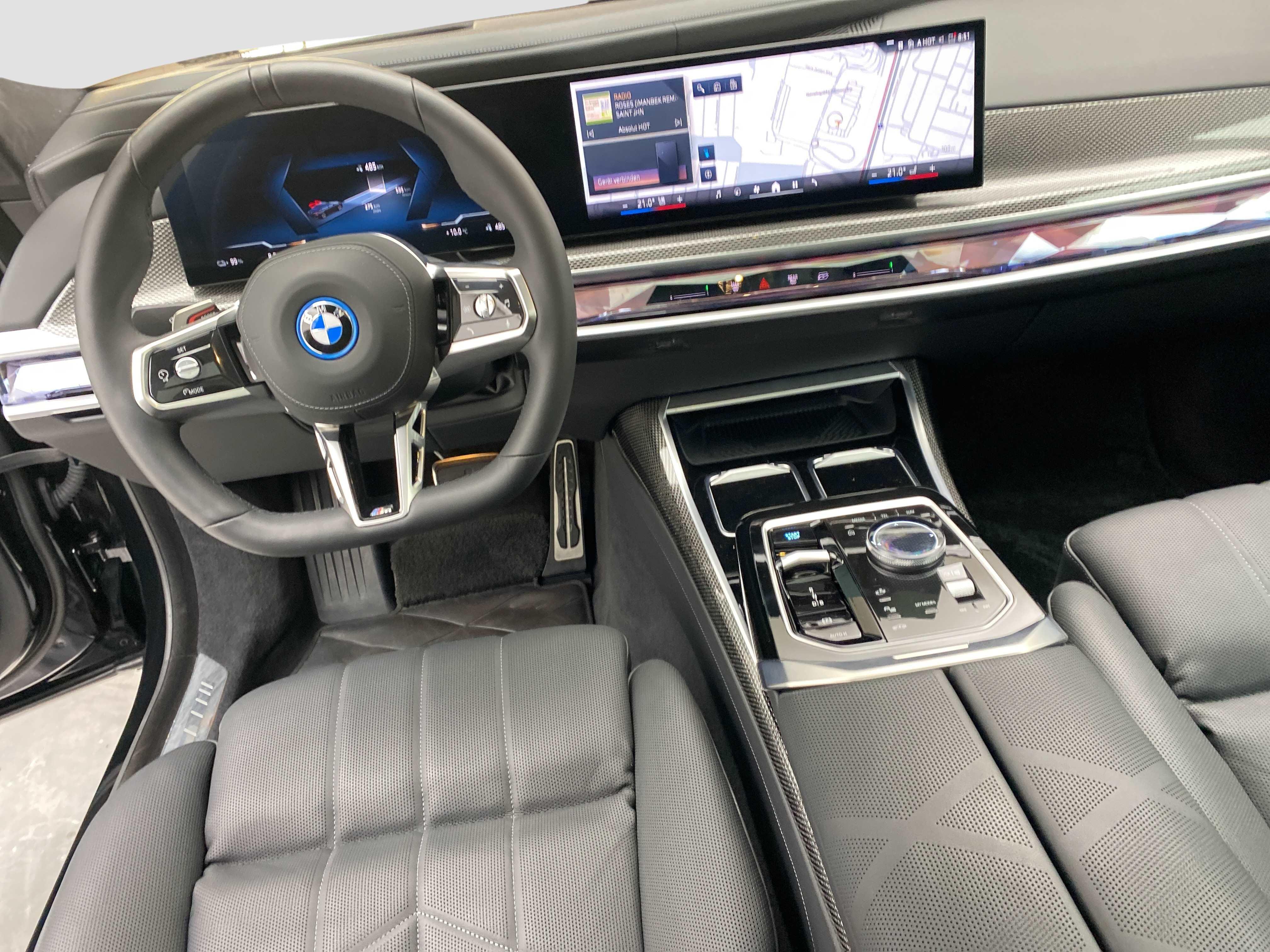 BMW i7 – Bild 14