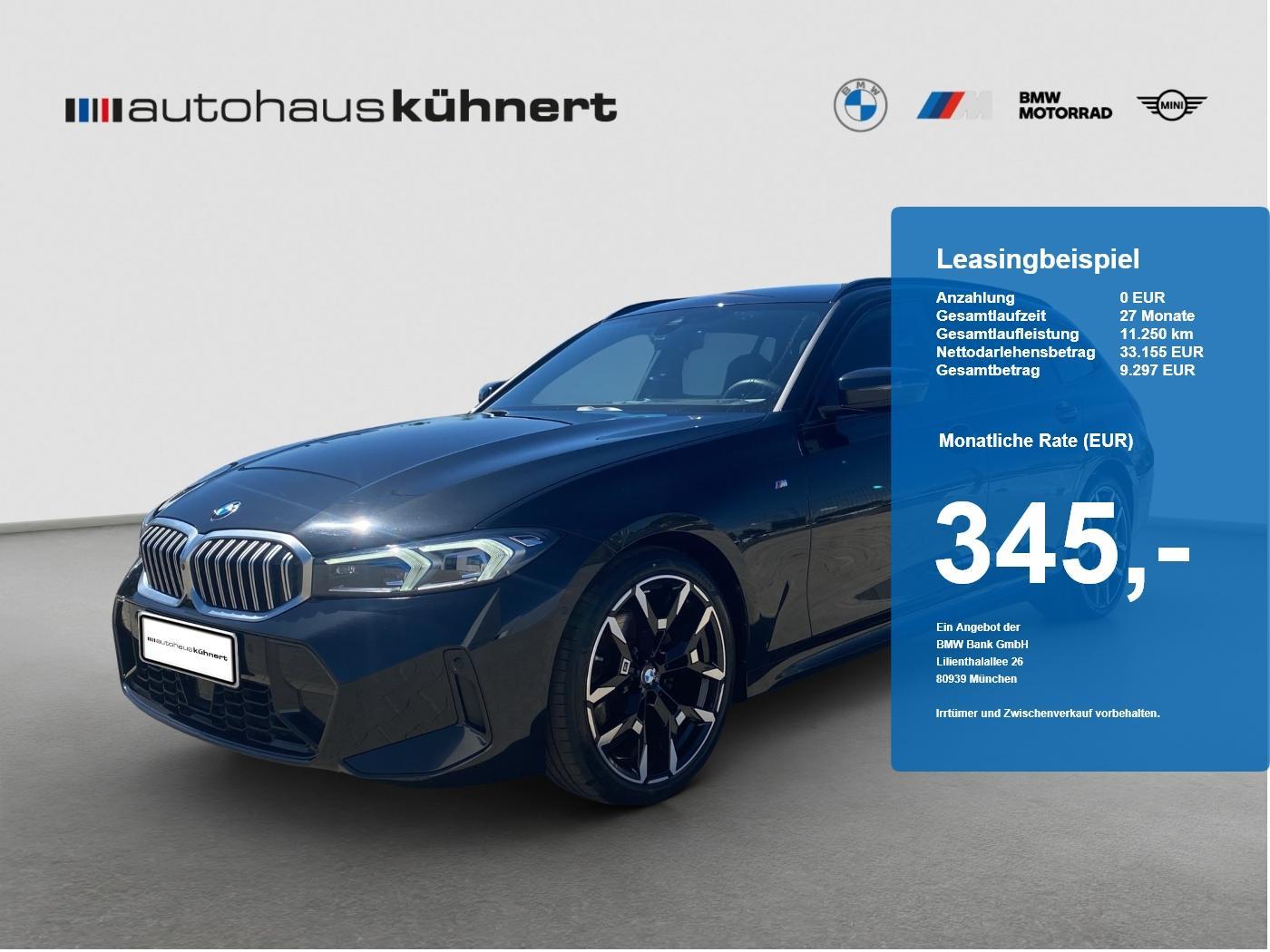 BMW 3er Touring