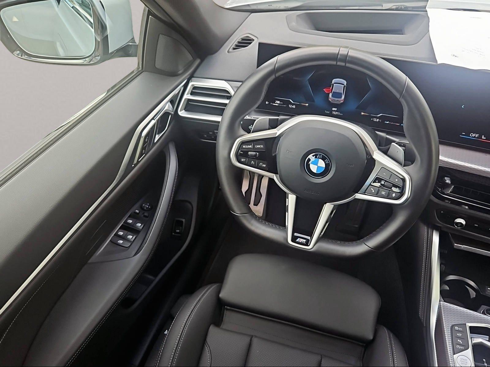 BMW 4er Gran Coupé – Bild 12
