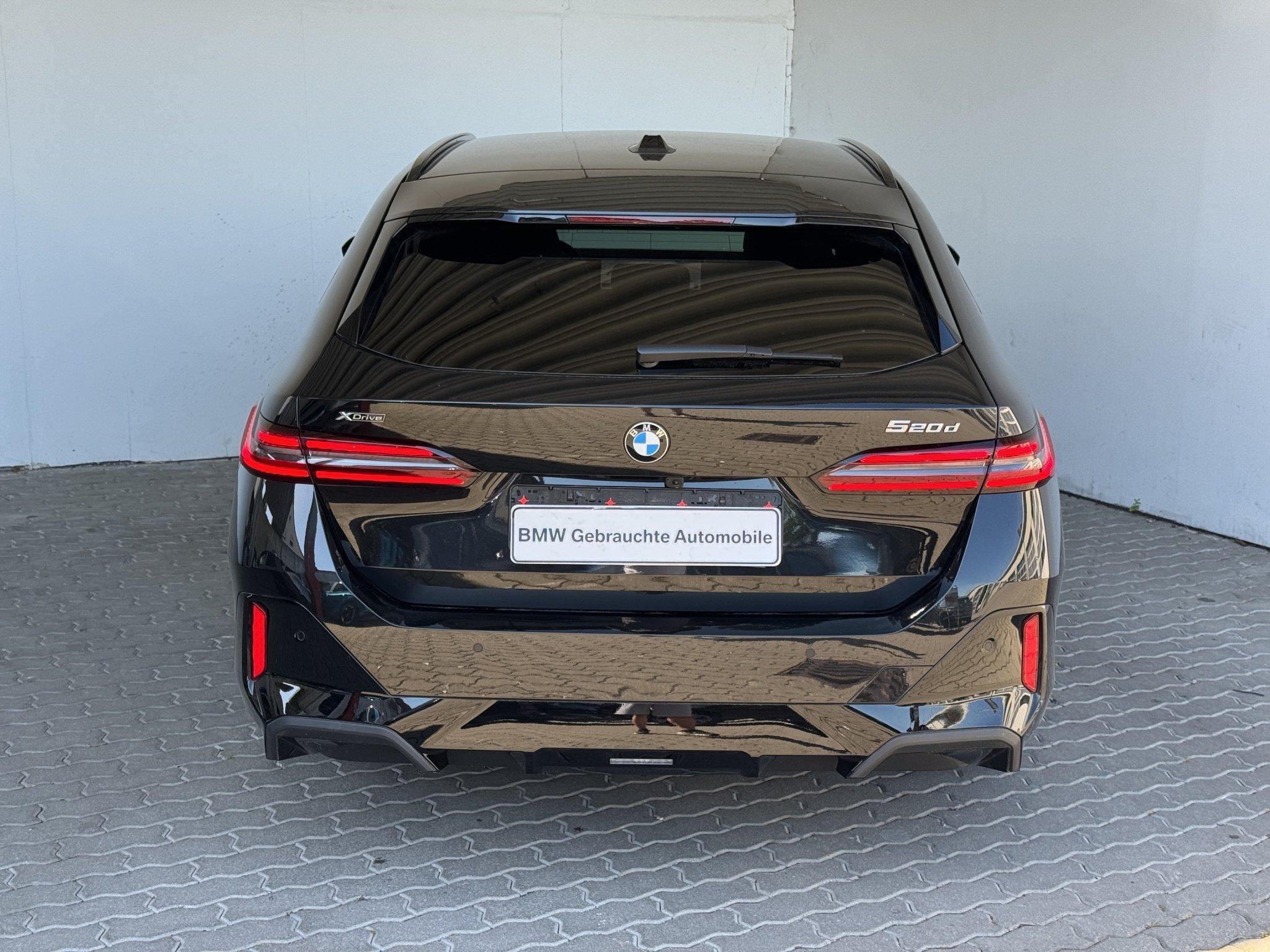 BMW 5er Touring – Bild 4