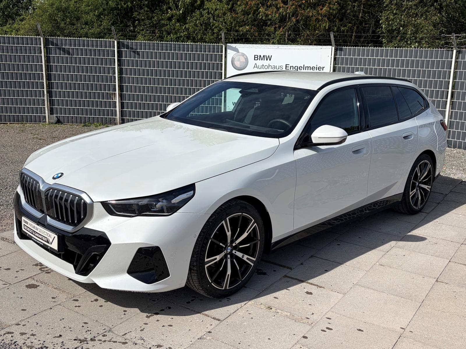 BMW 5er Touring – Bild 13