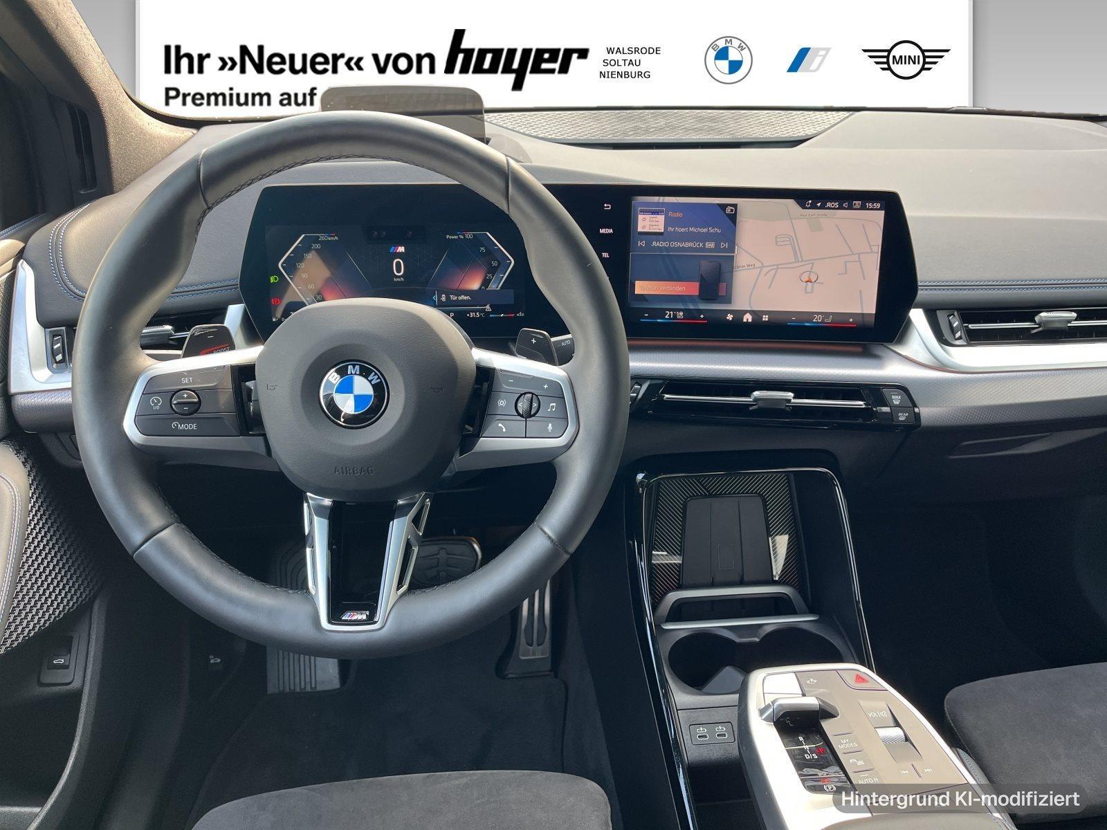 BMW 2er Active Tourer – Bild 5