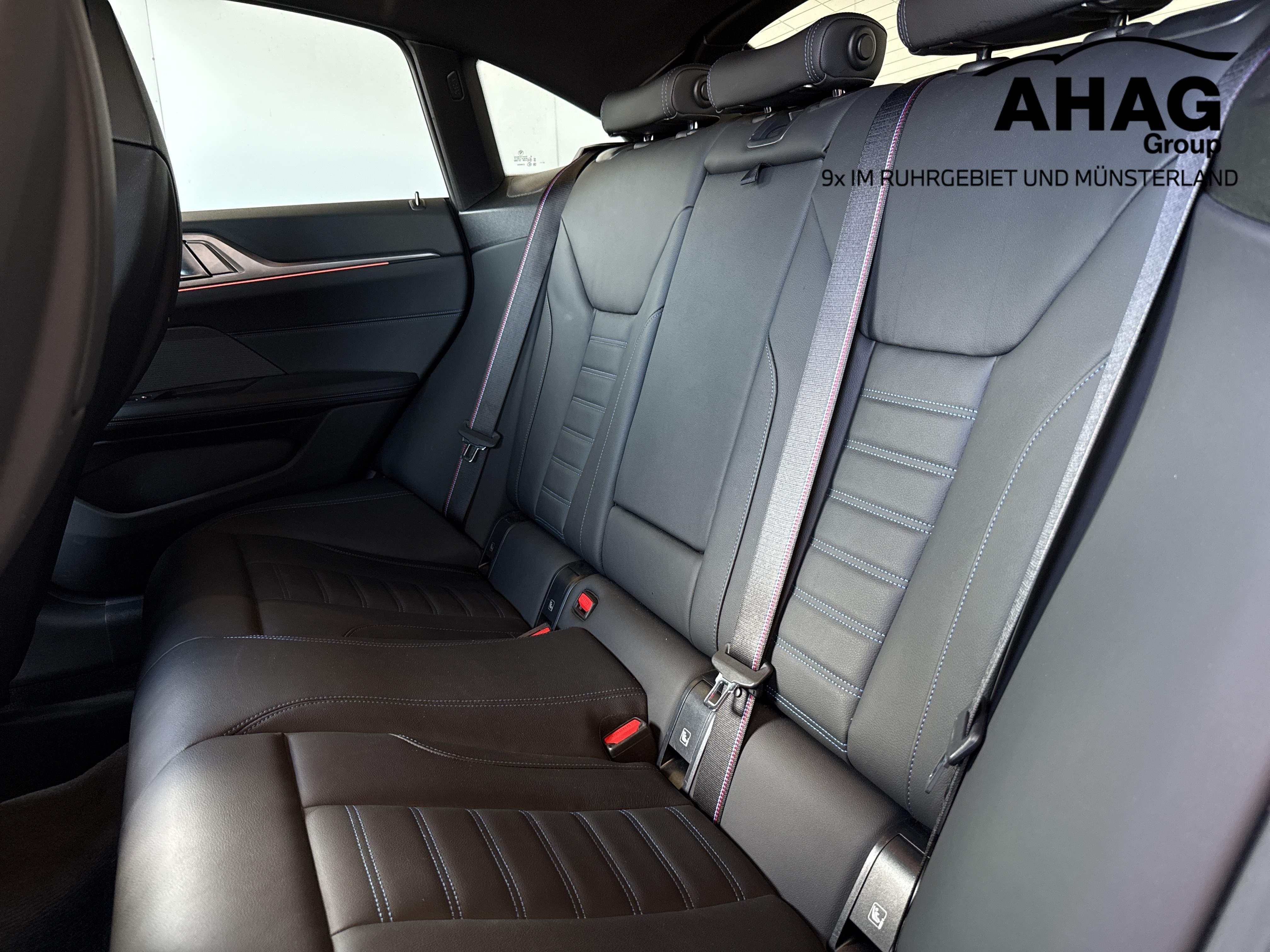 BMW i4 Gran Coupé – Bild 19