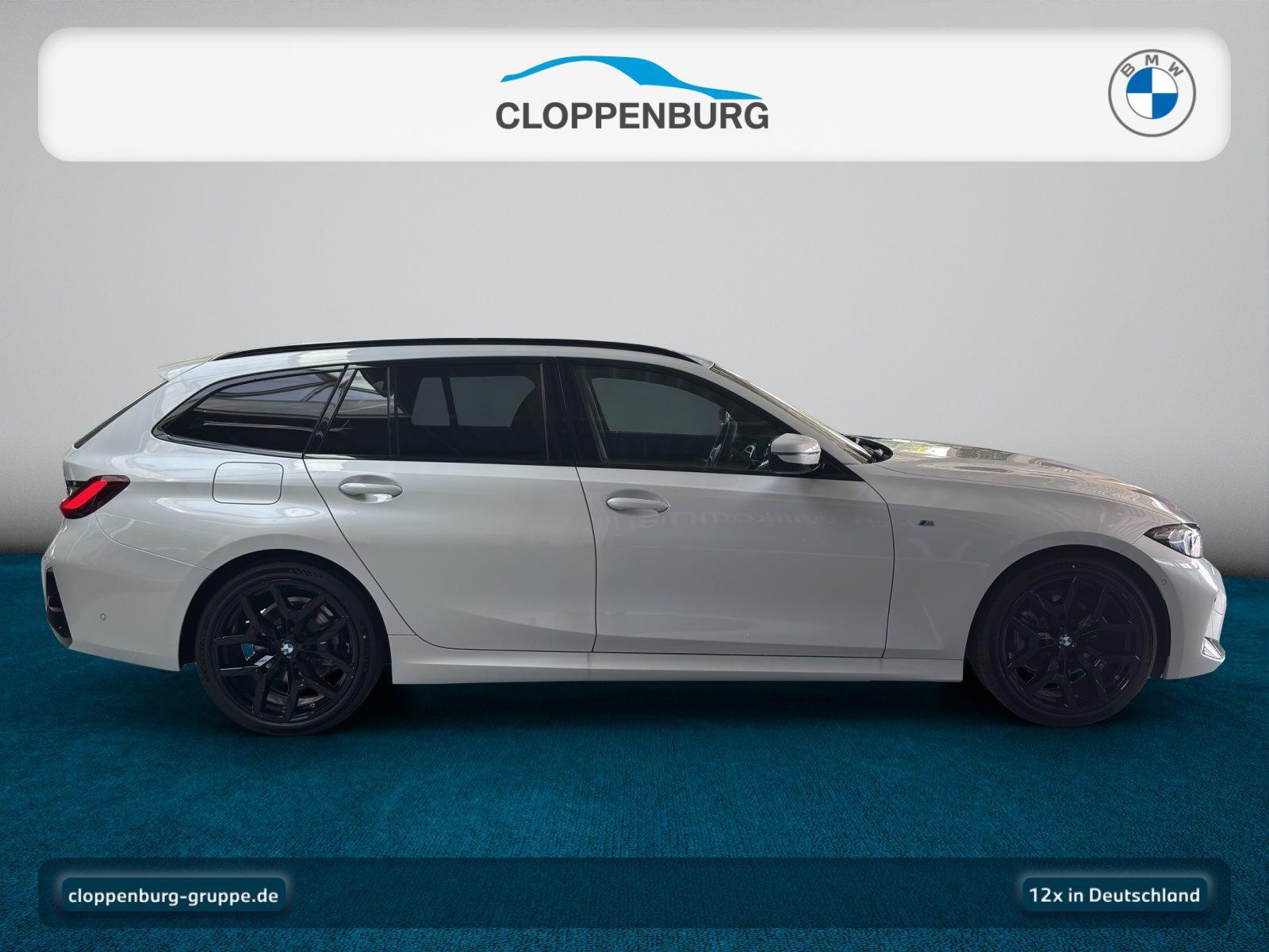 BMW 3er Touring – Bild 8