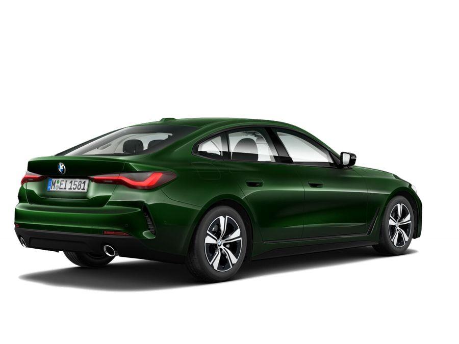 BMW 4er Gran Coupé – Bild 7