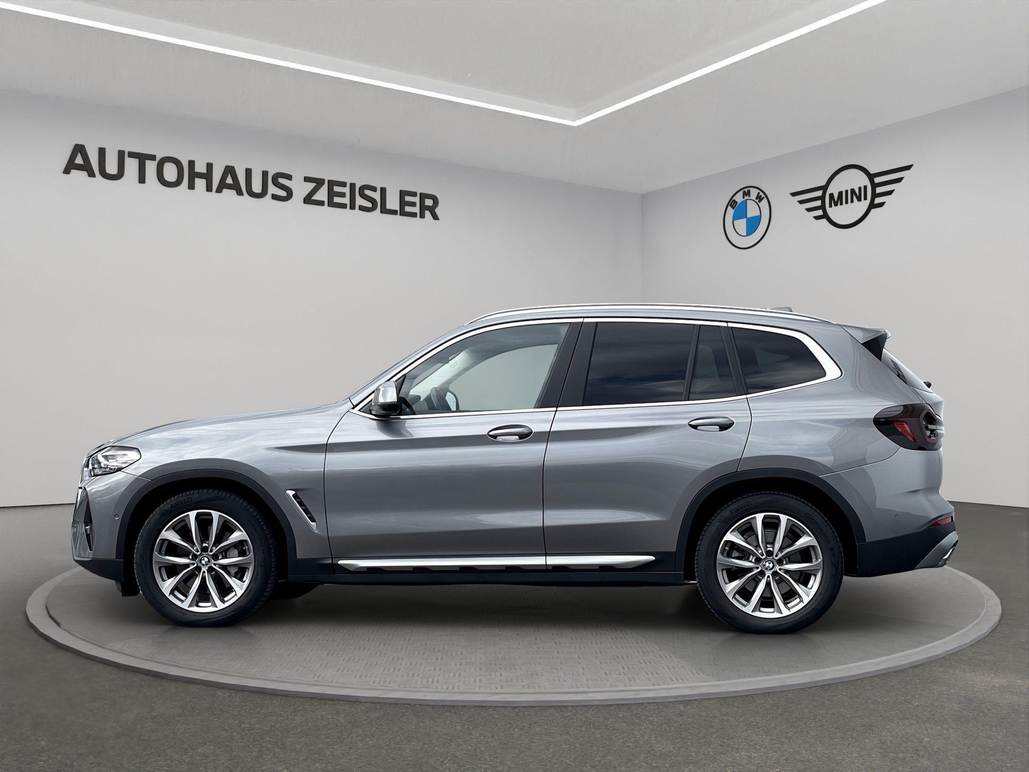 BMW X3 – Bild 4