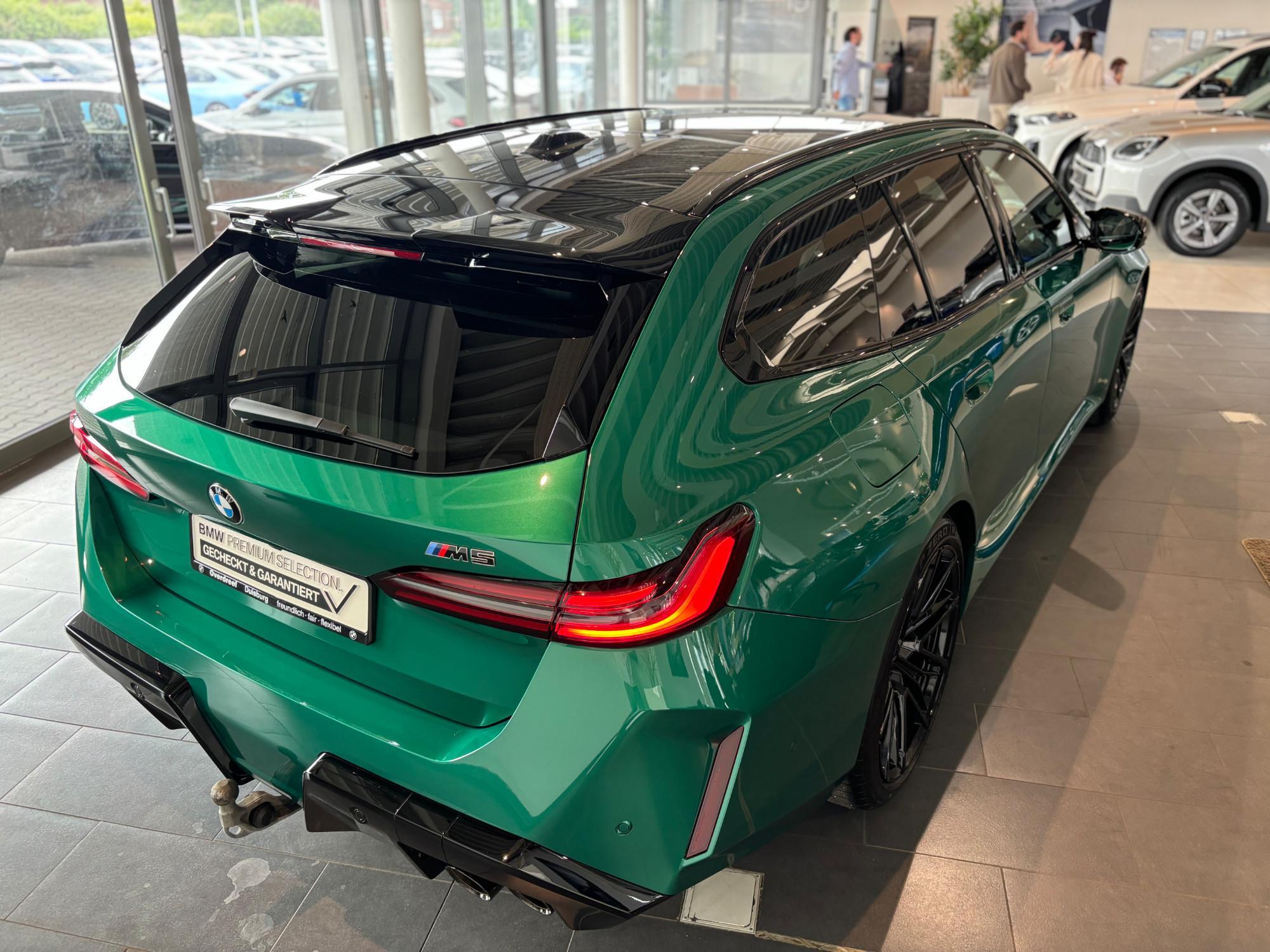 BMW M5 Touring – Bild 10