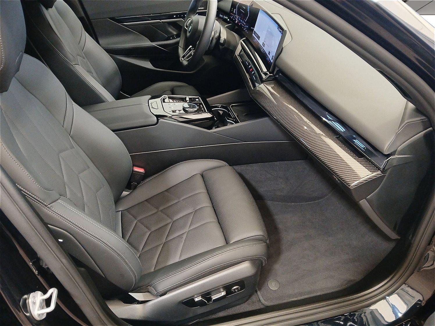 BMW 5er Touring – Bild 17