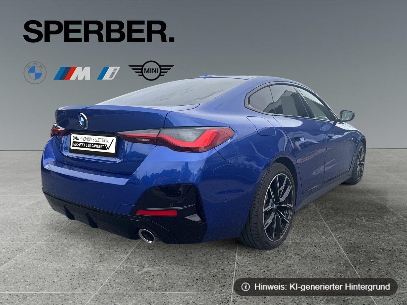 BMW 4er Gran Coupé – Bild 5