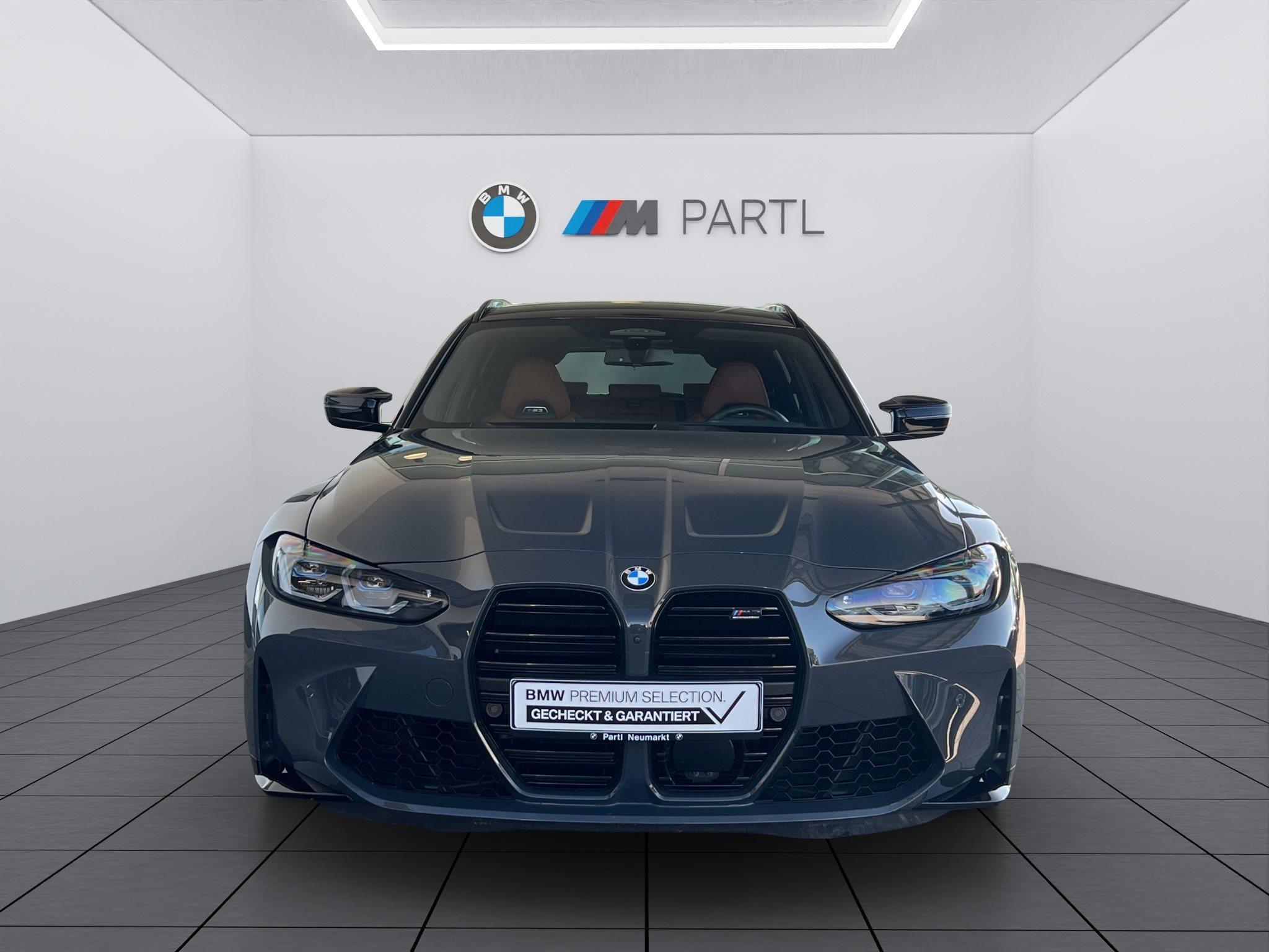 BMW M3 Touring – Bild 2