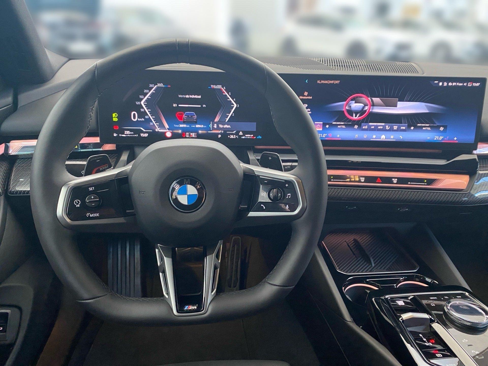 BMW 5er Touring – Bild 3