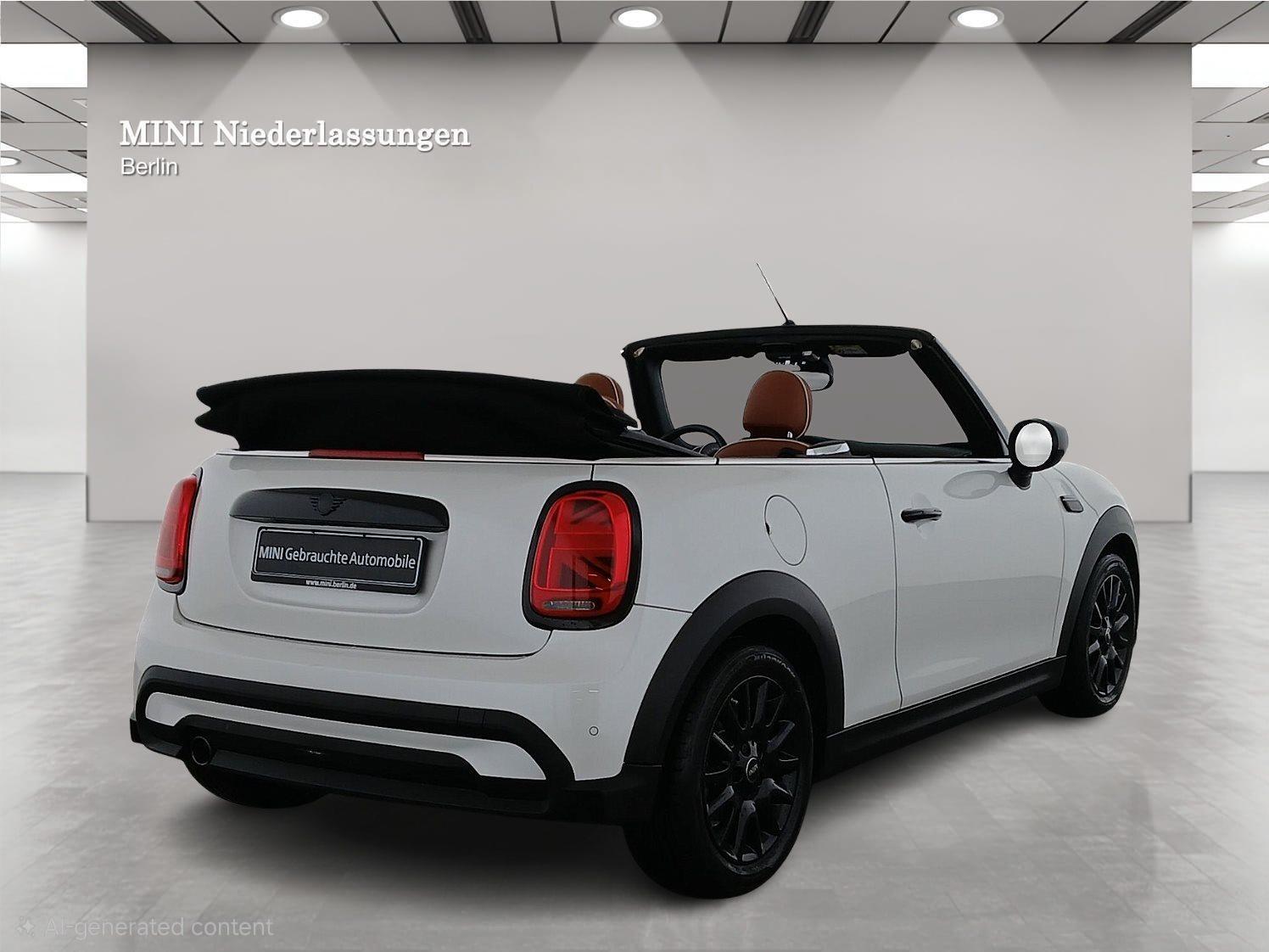 MINI Cabrio – Bild 2
